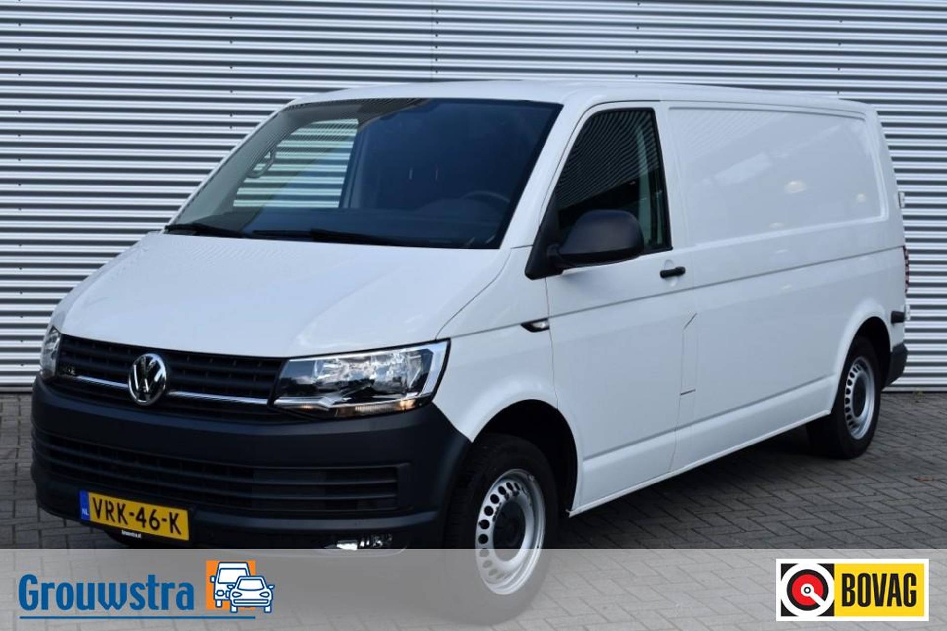 Volkswagen e-Transporter