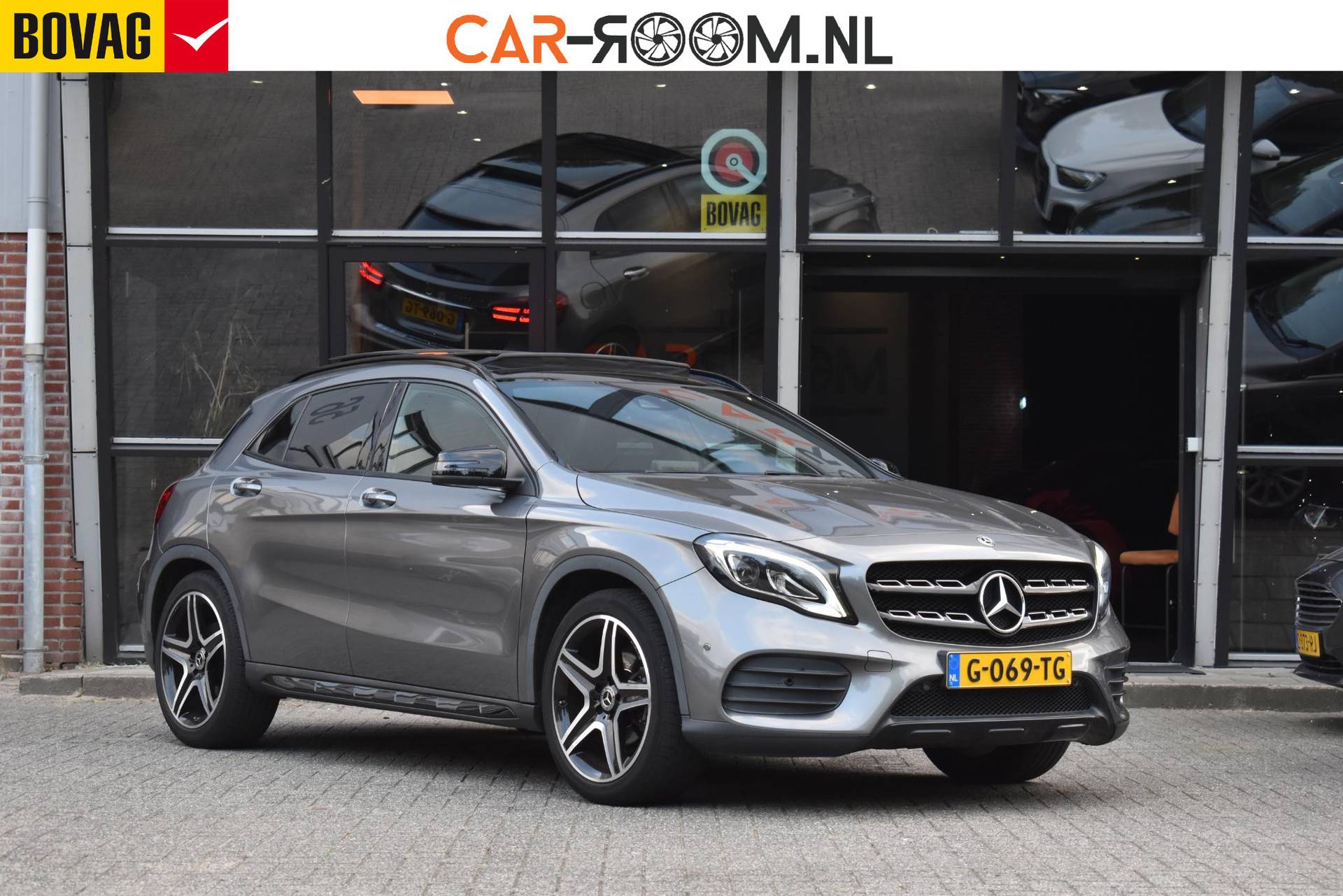Mercedes-Benz GLA - Afbeelding 1