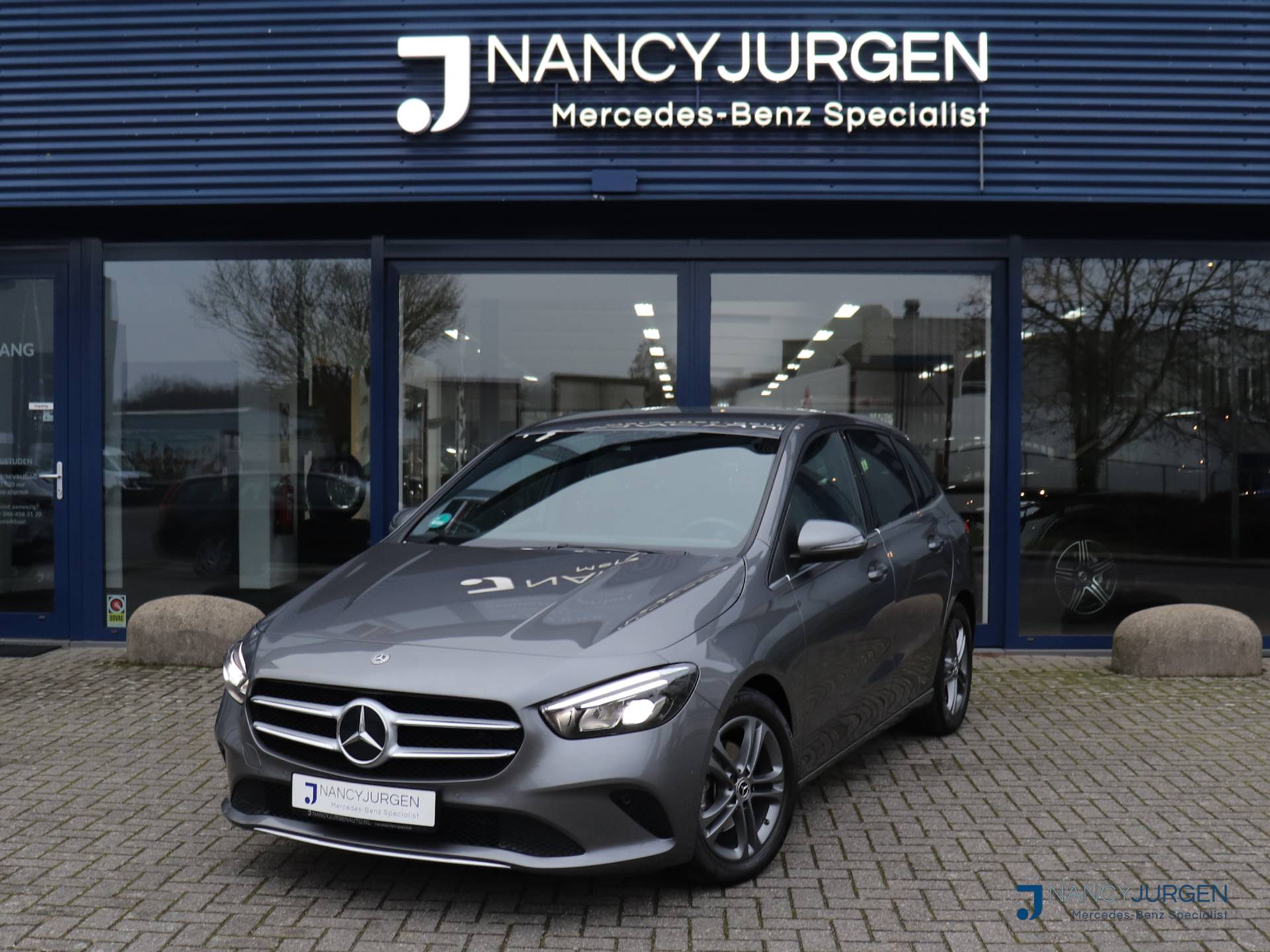 Mercedes-Benz B-Klasse