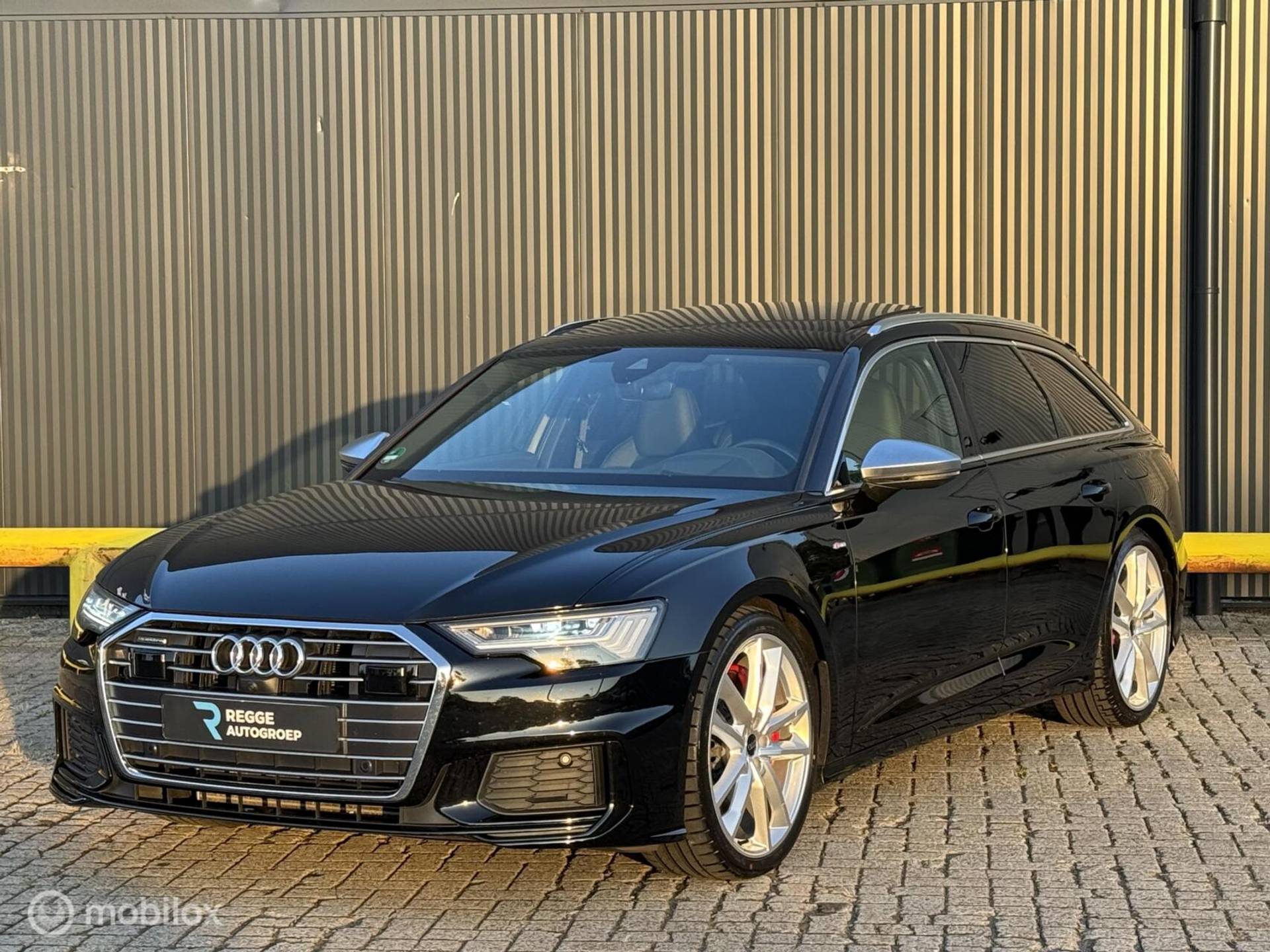 Audi A6 - Afbeelding 1