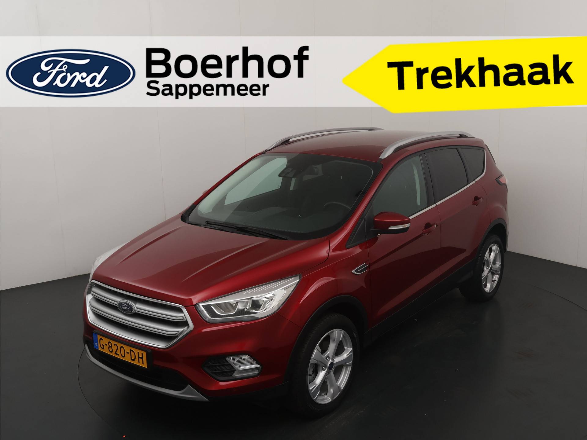 Ford Kuga - Afbeelding 1