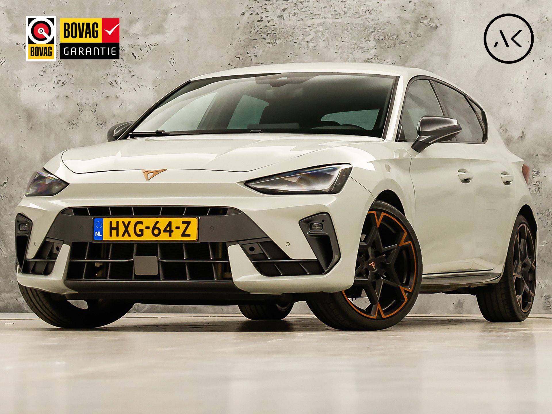 CUPRA Leon