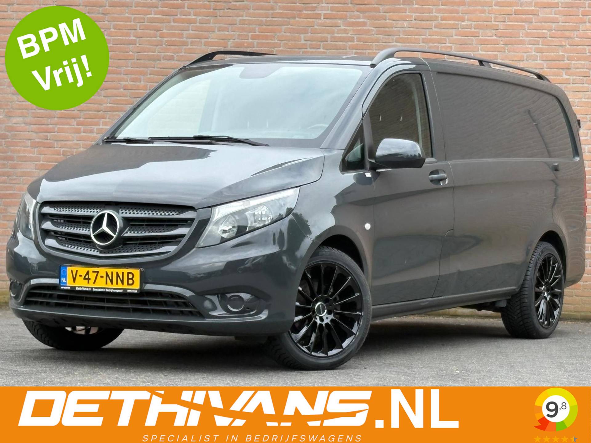 Mercedes-Benz Vito