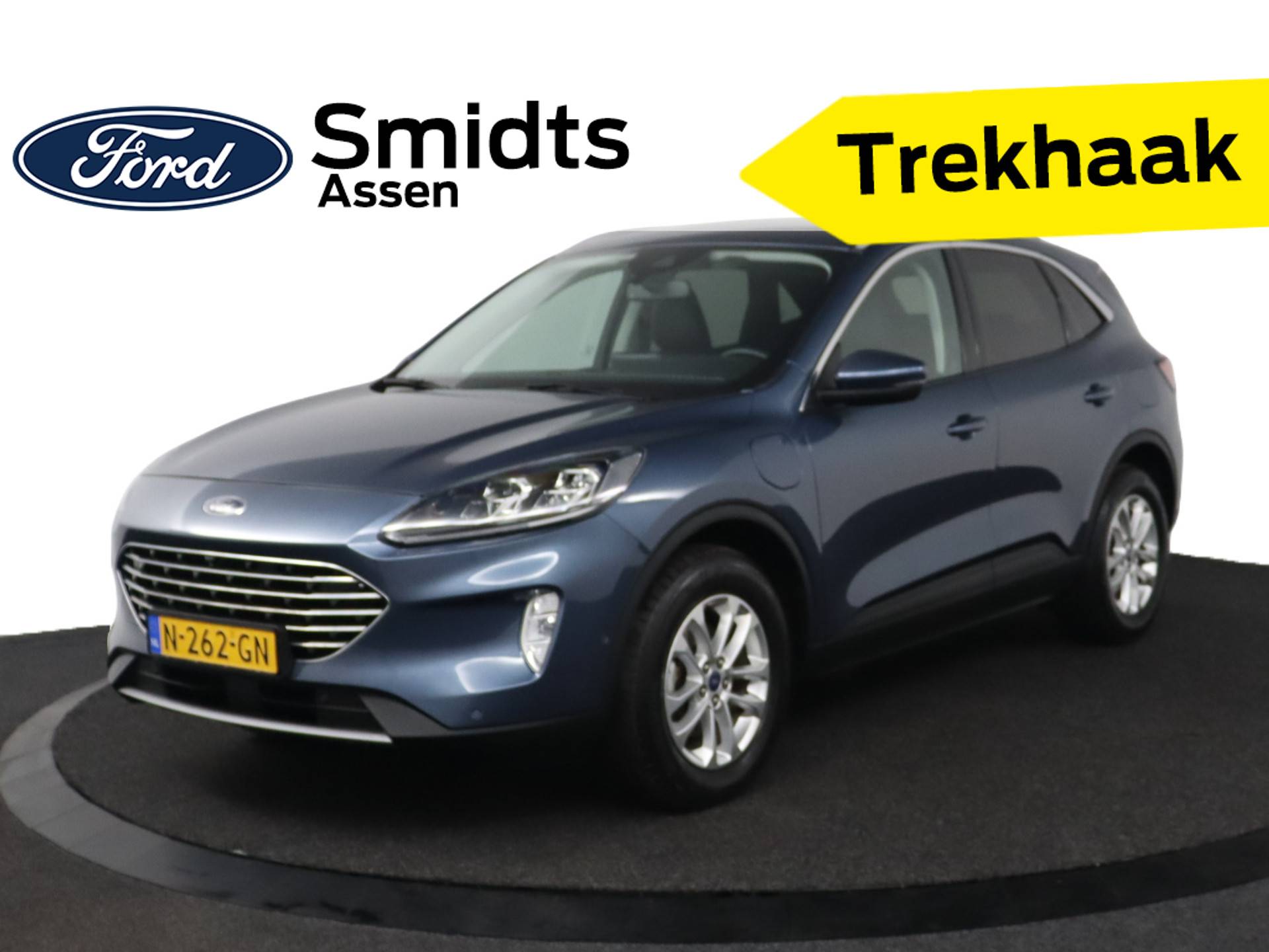 Ford Kuga - Afbeelding 1