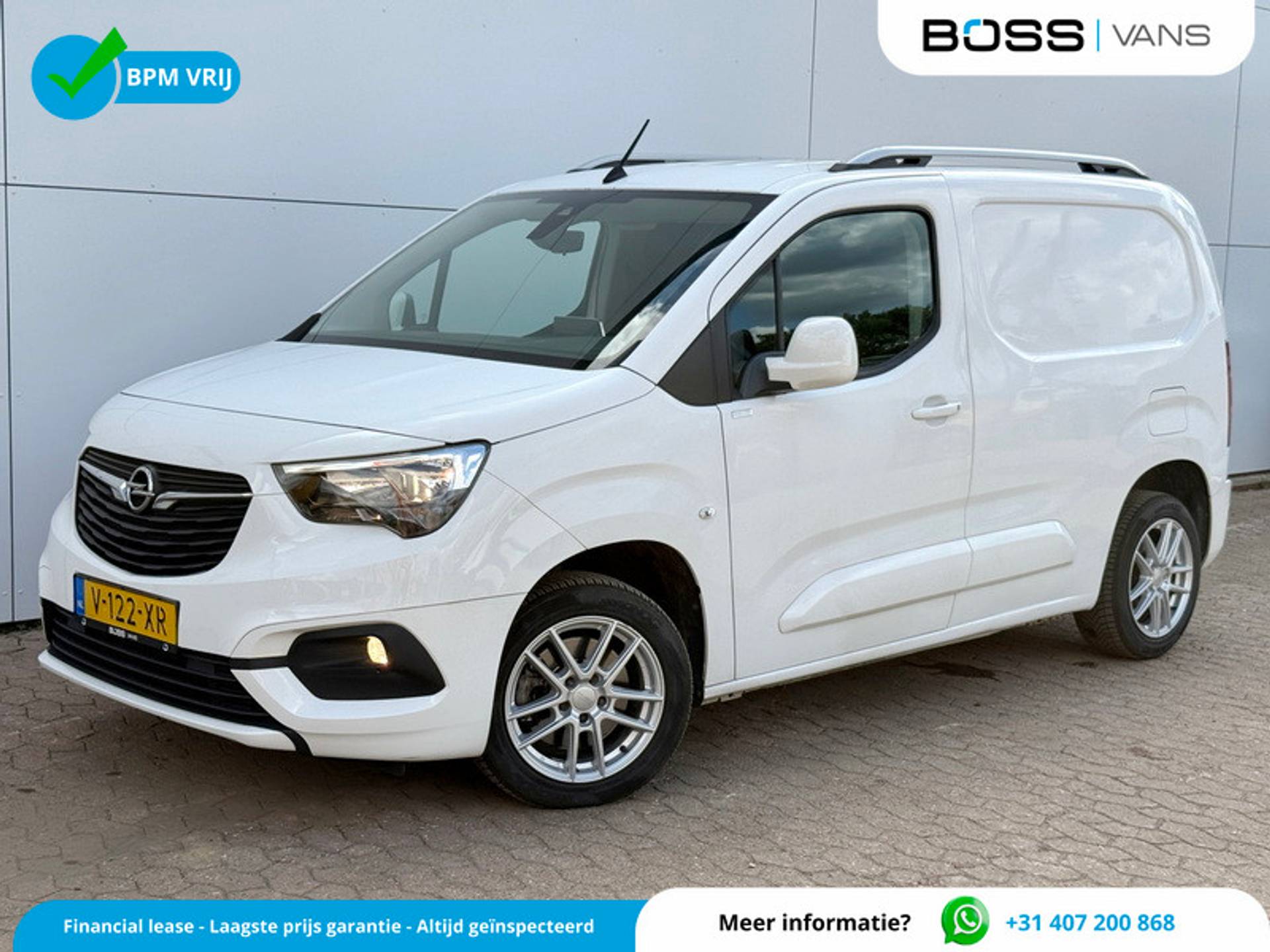 Opel Combo - Afbeelding 1