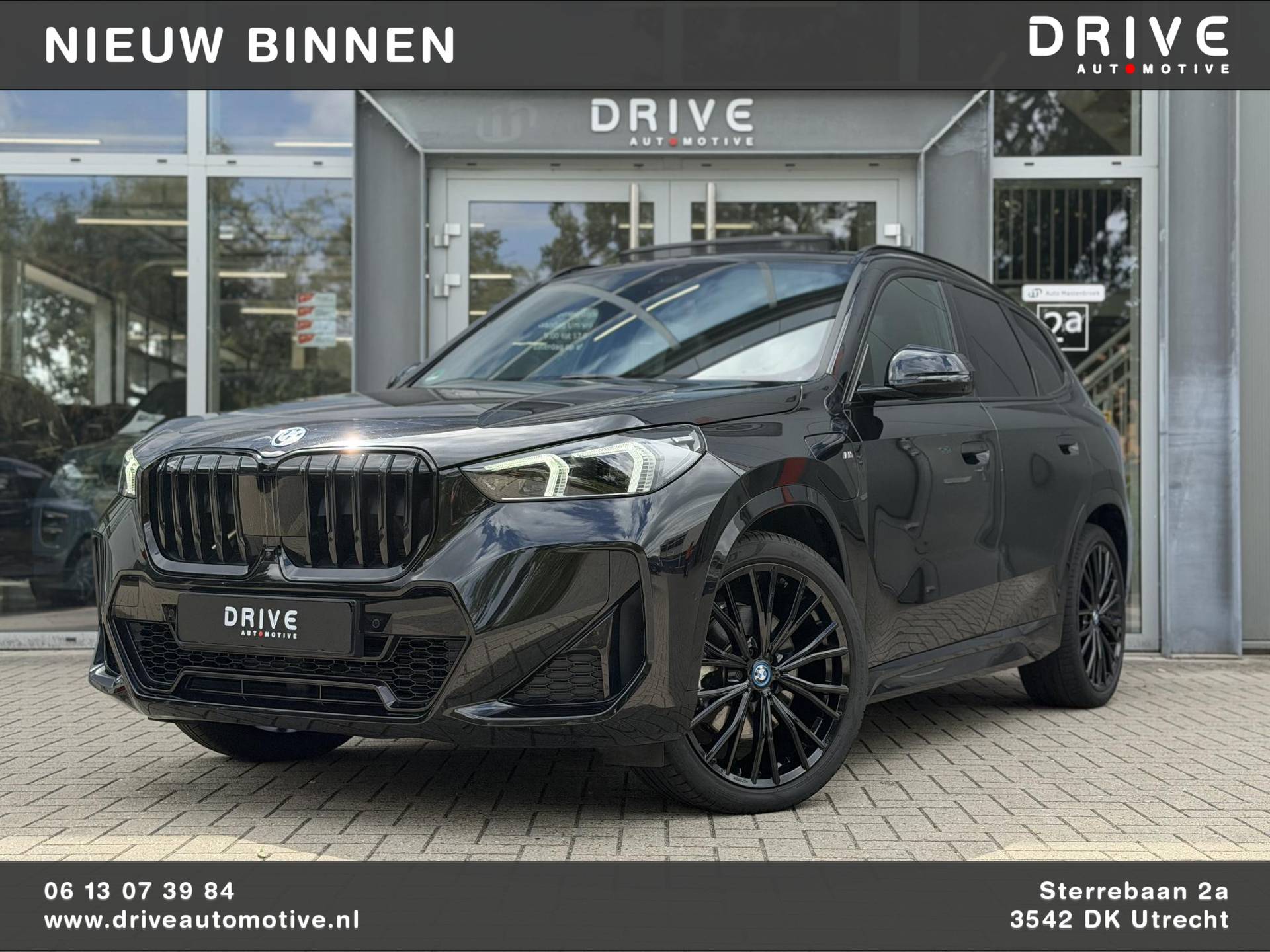 BMW X1 - Afbeelding 1