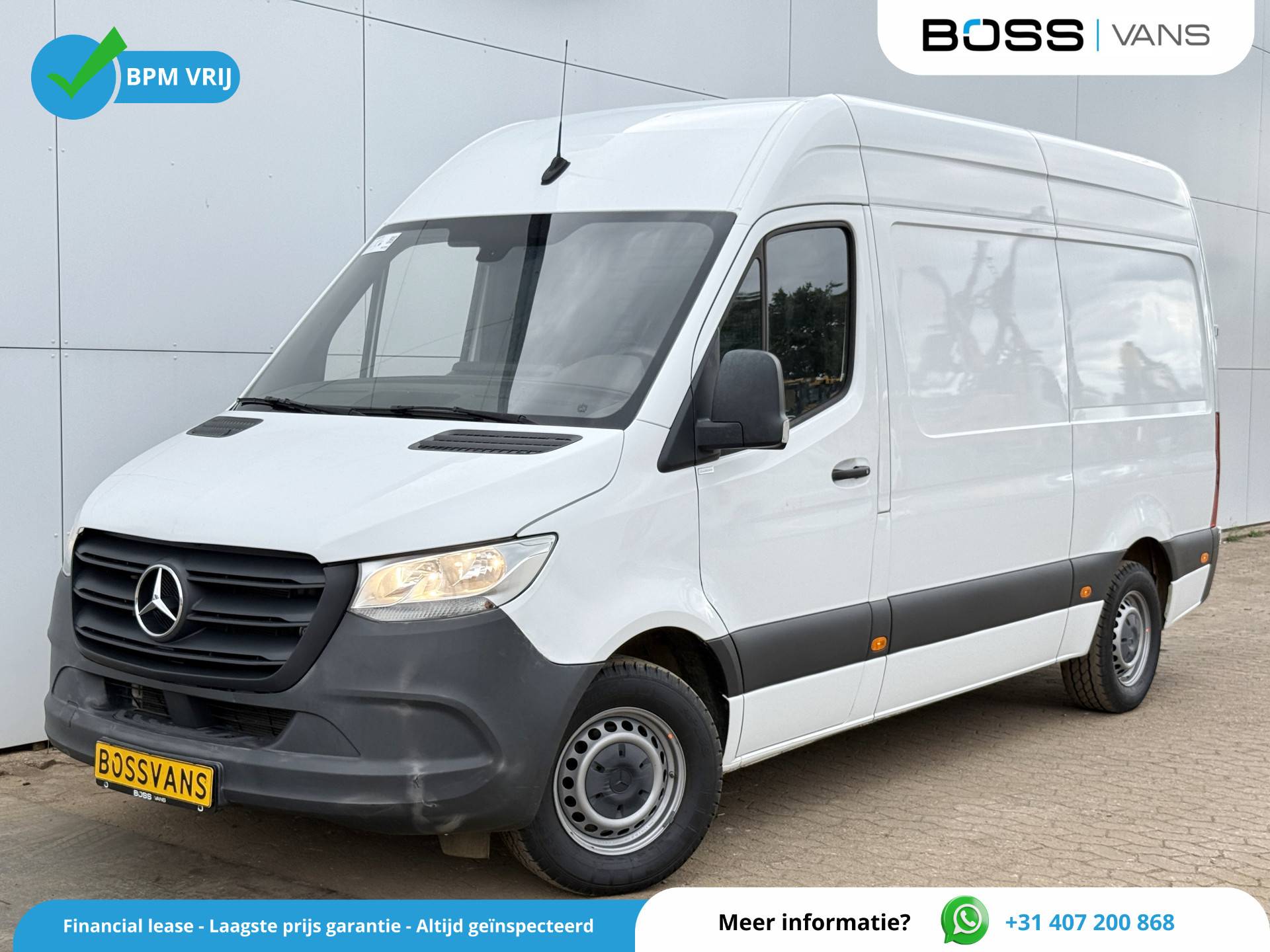Mercedes-Benz Sprinter - Afbeelding 1
