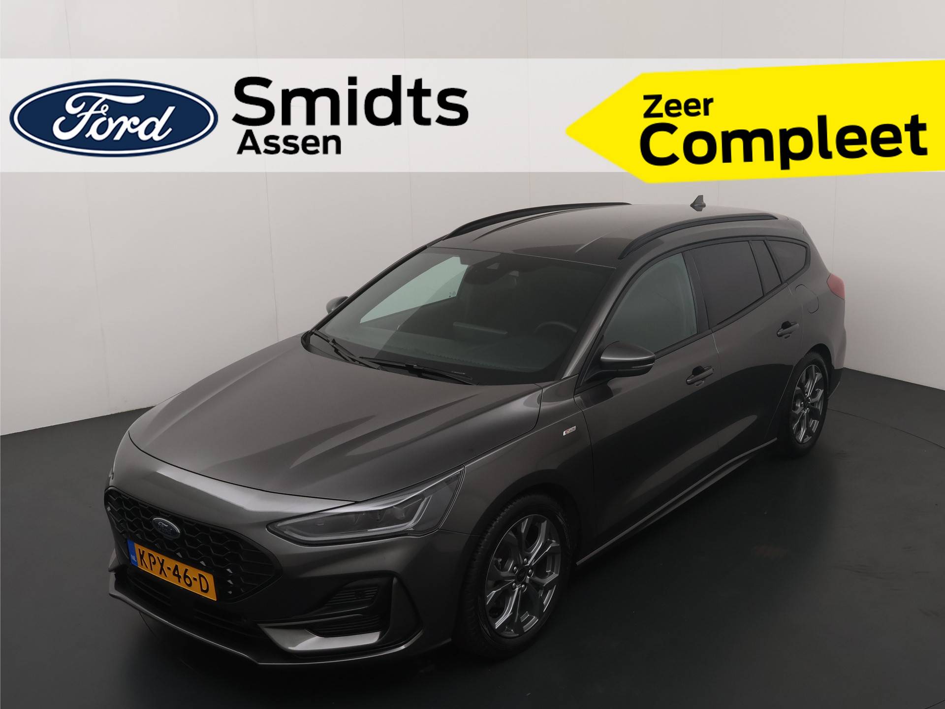Ford Focus - Afbeelding 1