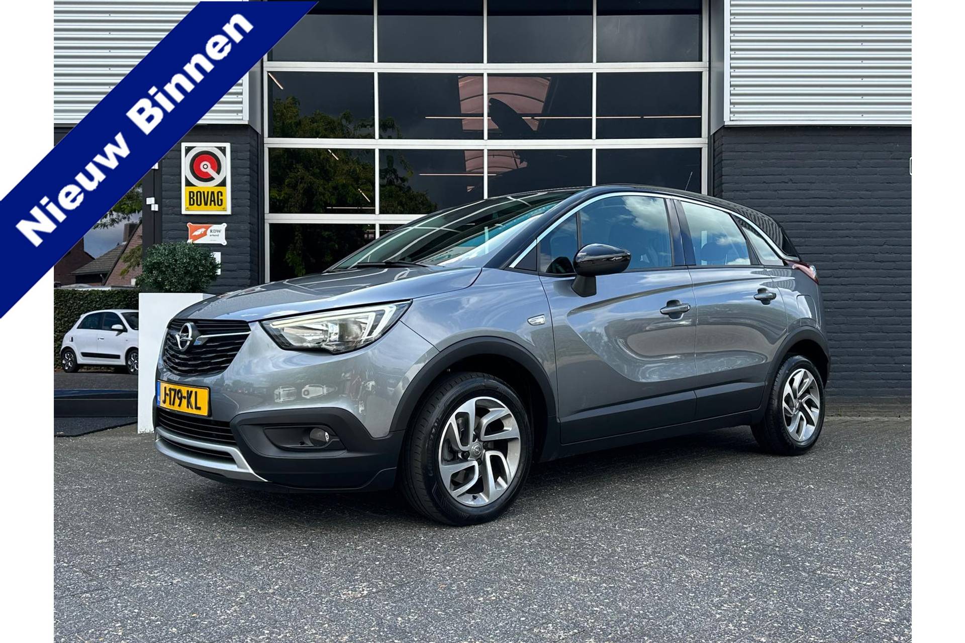Opel Crossland X - Afbeelding 1