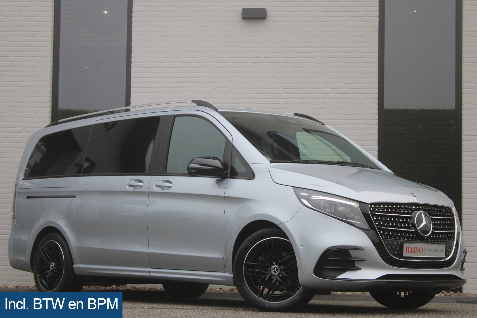 Mercedes-Benz V-Klasse