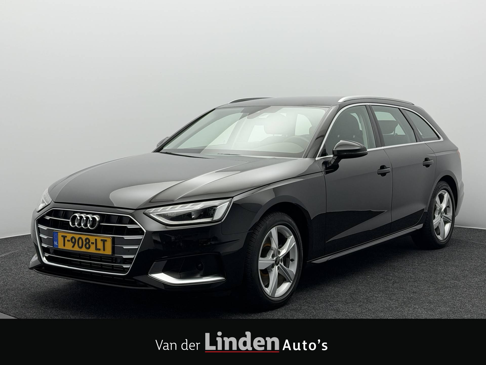 Audi A4 - Afbeelding 1