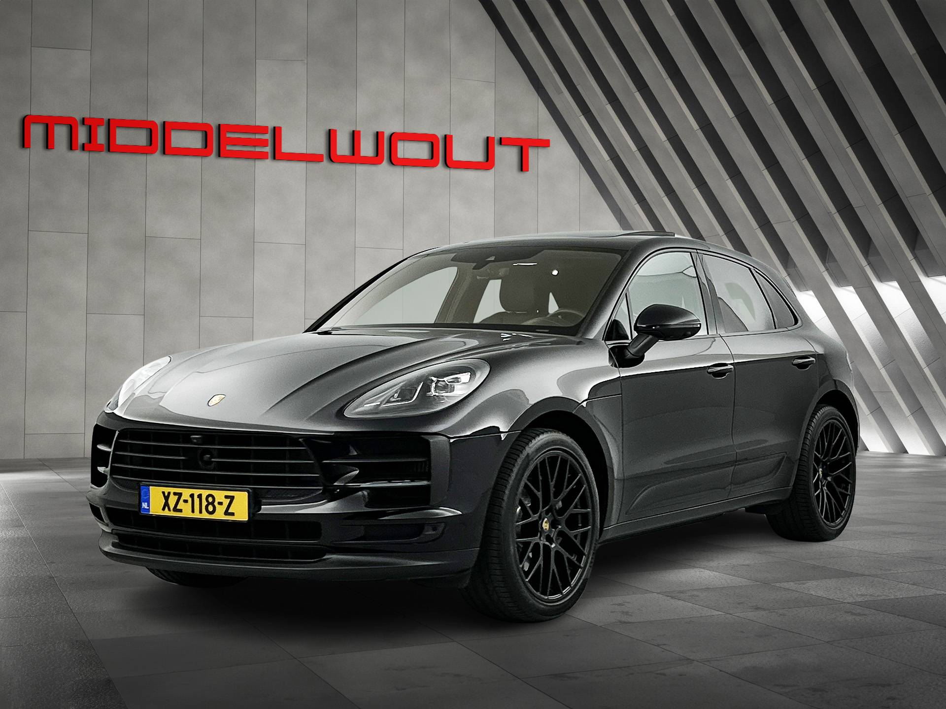 Porsche Macan - Afbeelding 1