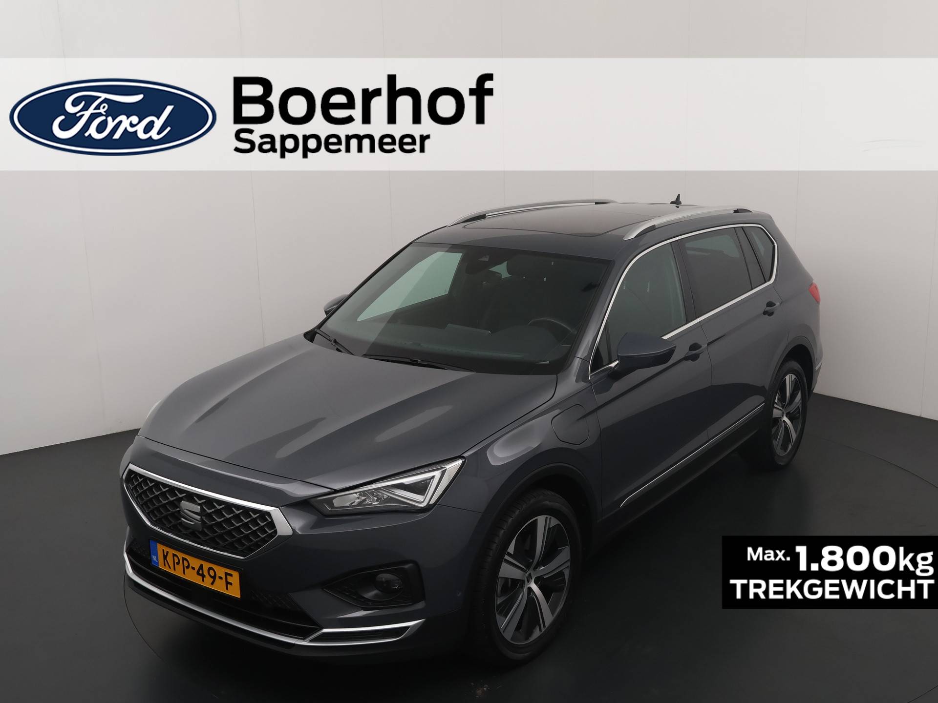 SEAT Tarraco - Afbeelding 1