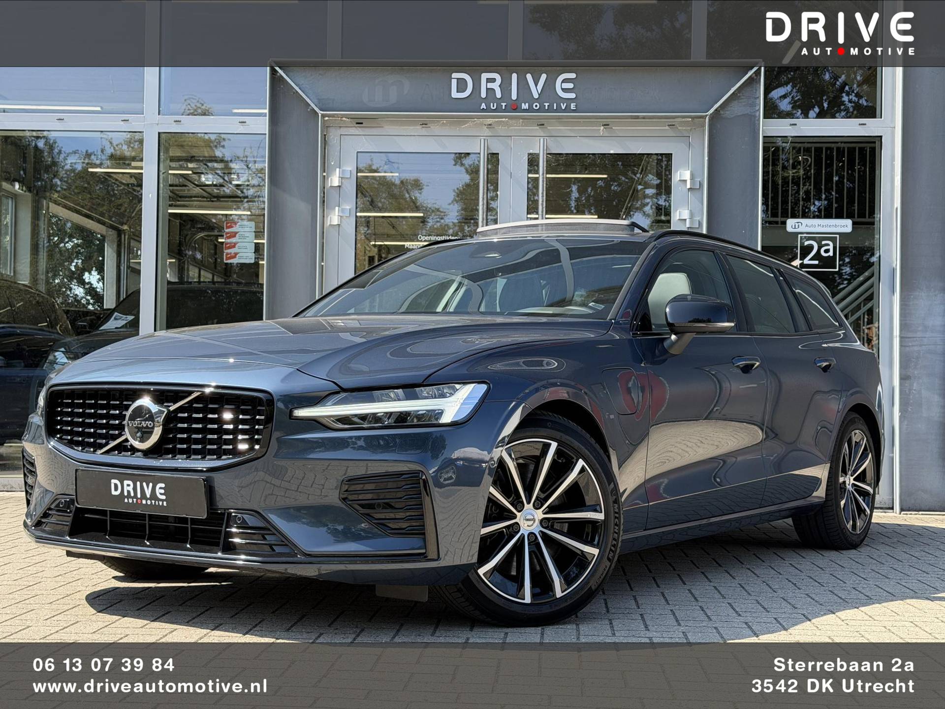 Volvo V60 - Afbeelding 1