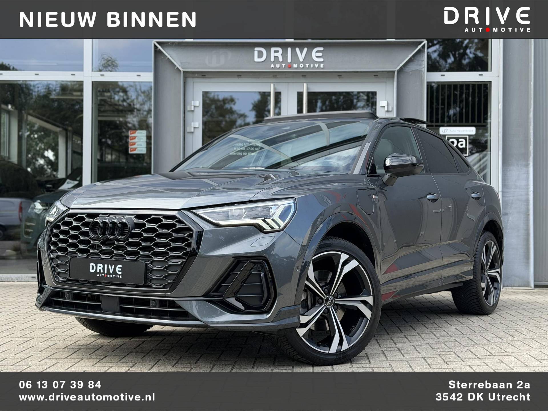 Audi Q3 - Afbeelding 1