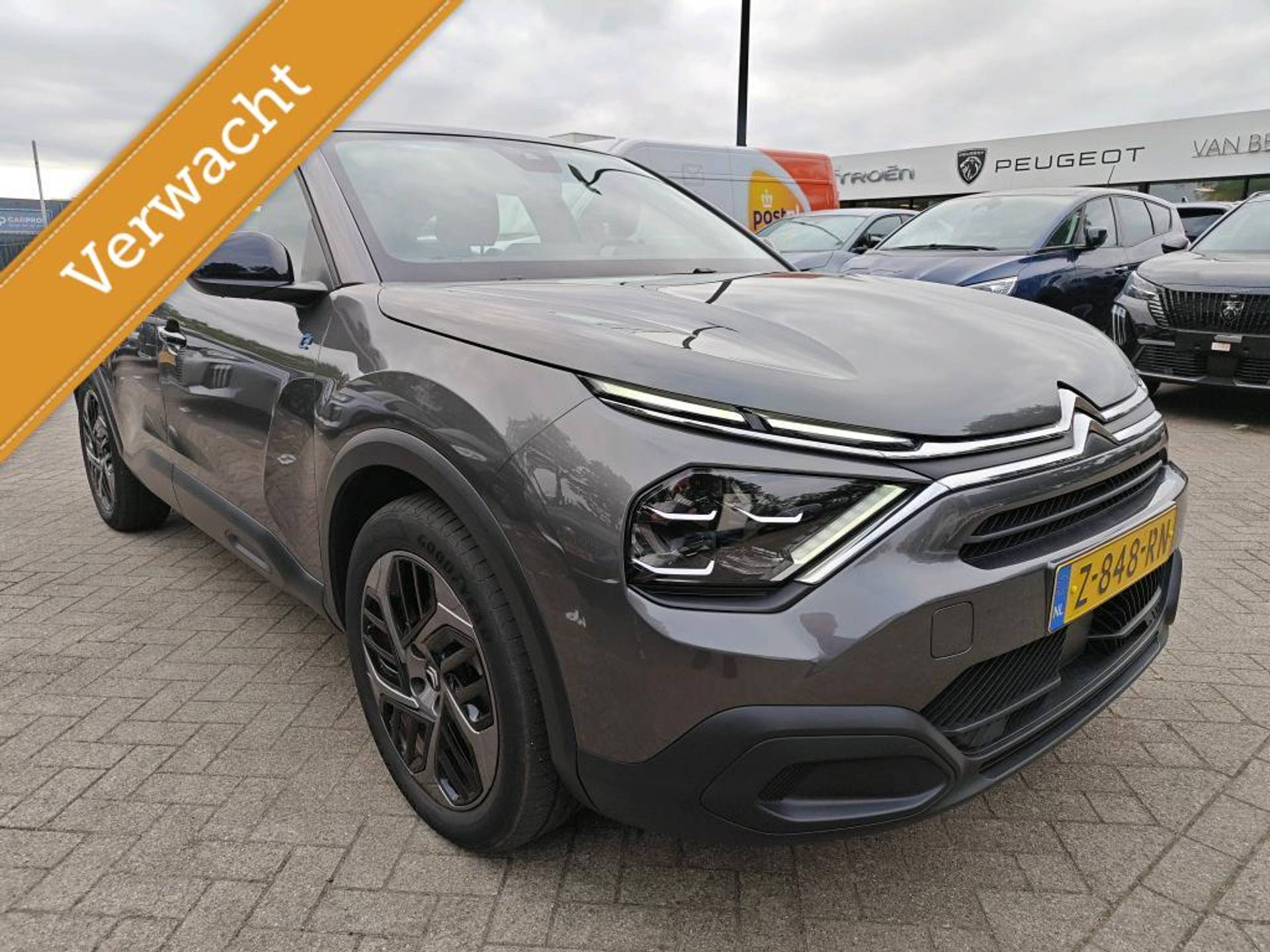 Citroën ë-C4 - Afbeelding 1