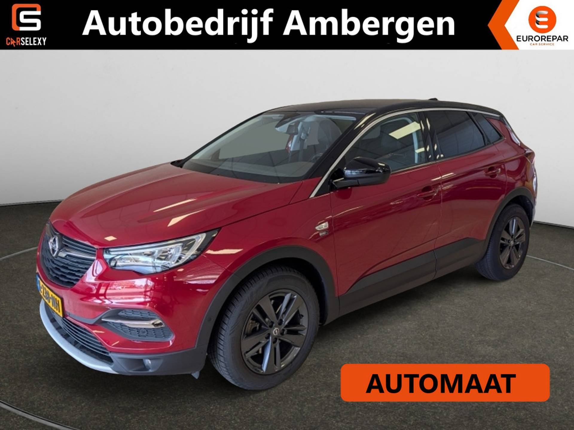Opel Grandland X - Afbeelding 1