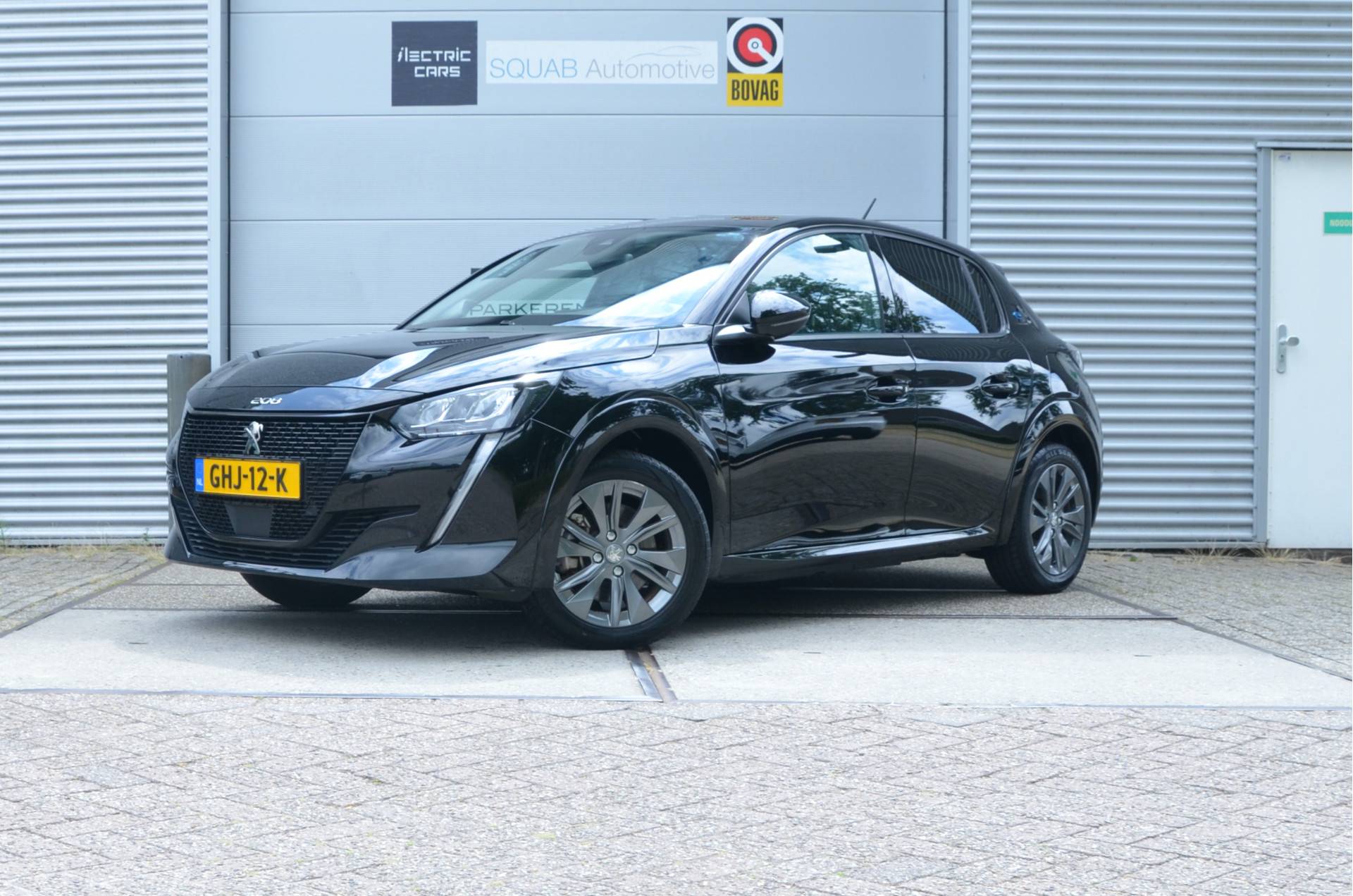 Peugeot e-208 - Afbeelding 1