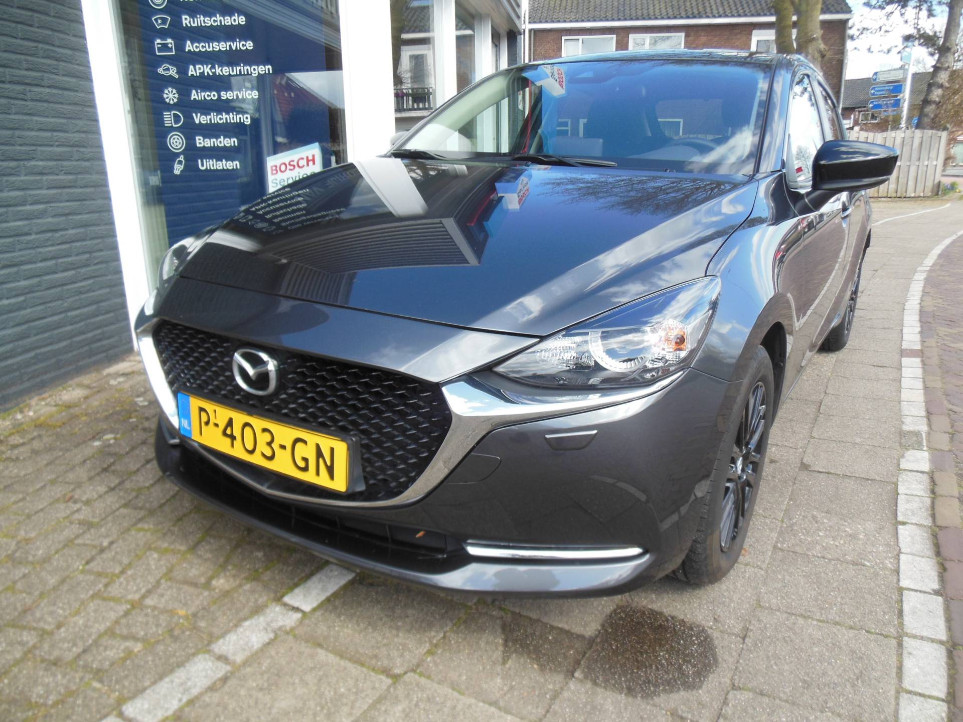 Mazda 2