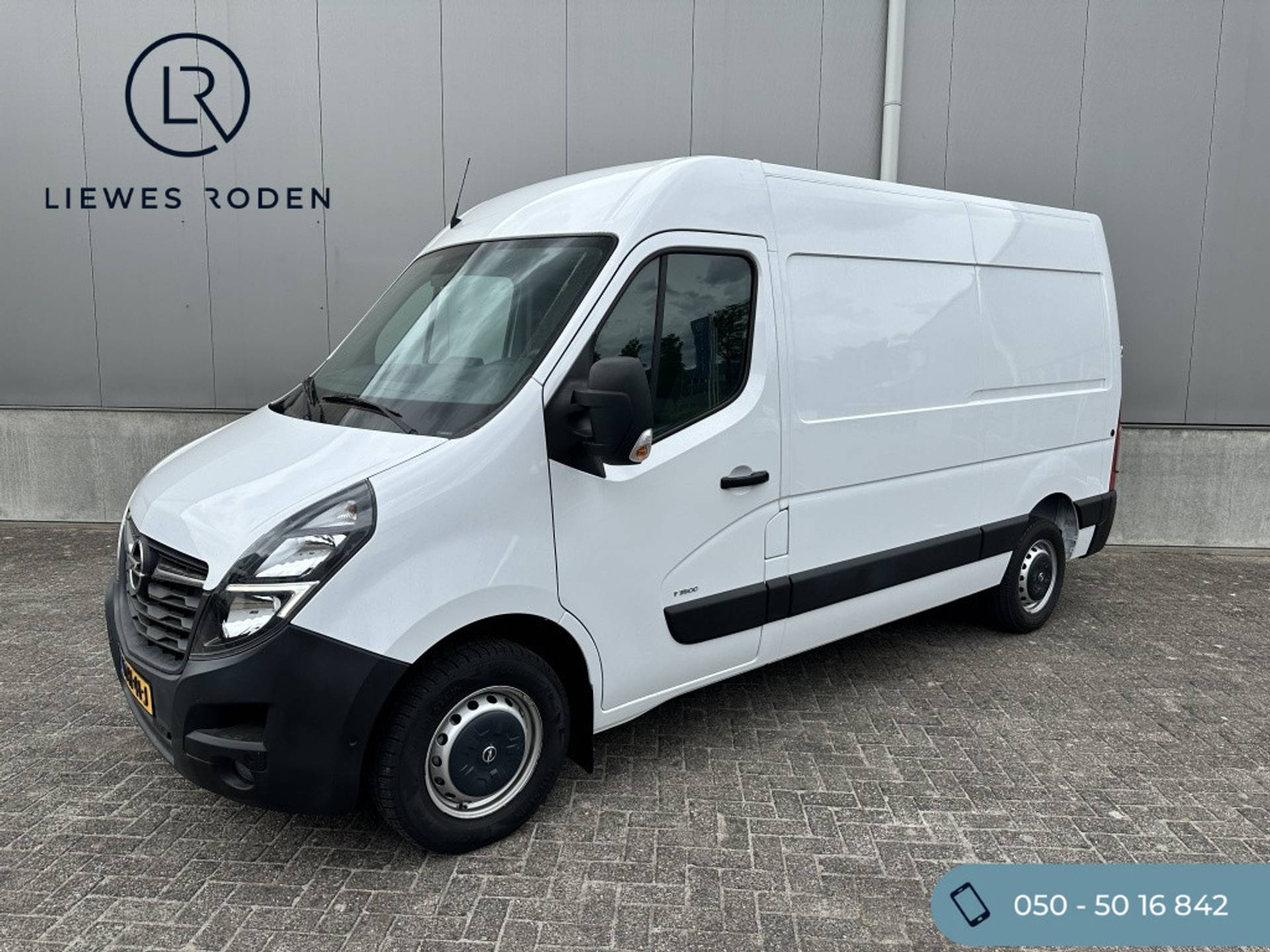 Opel Movano - Afbeelding 1