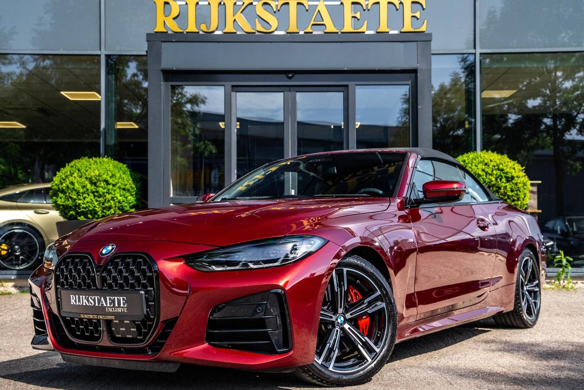 BMW 4 Serie
