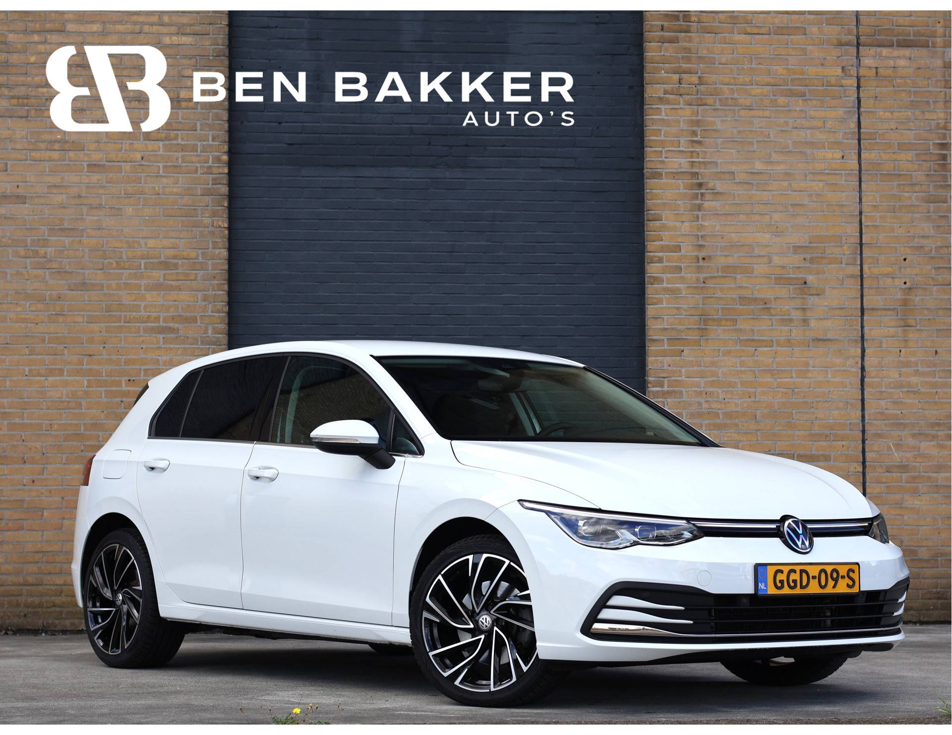 Volkswagen Golf - Afbeelding 1