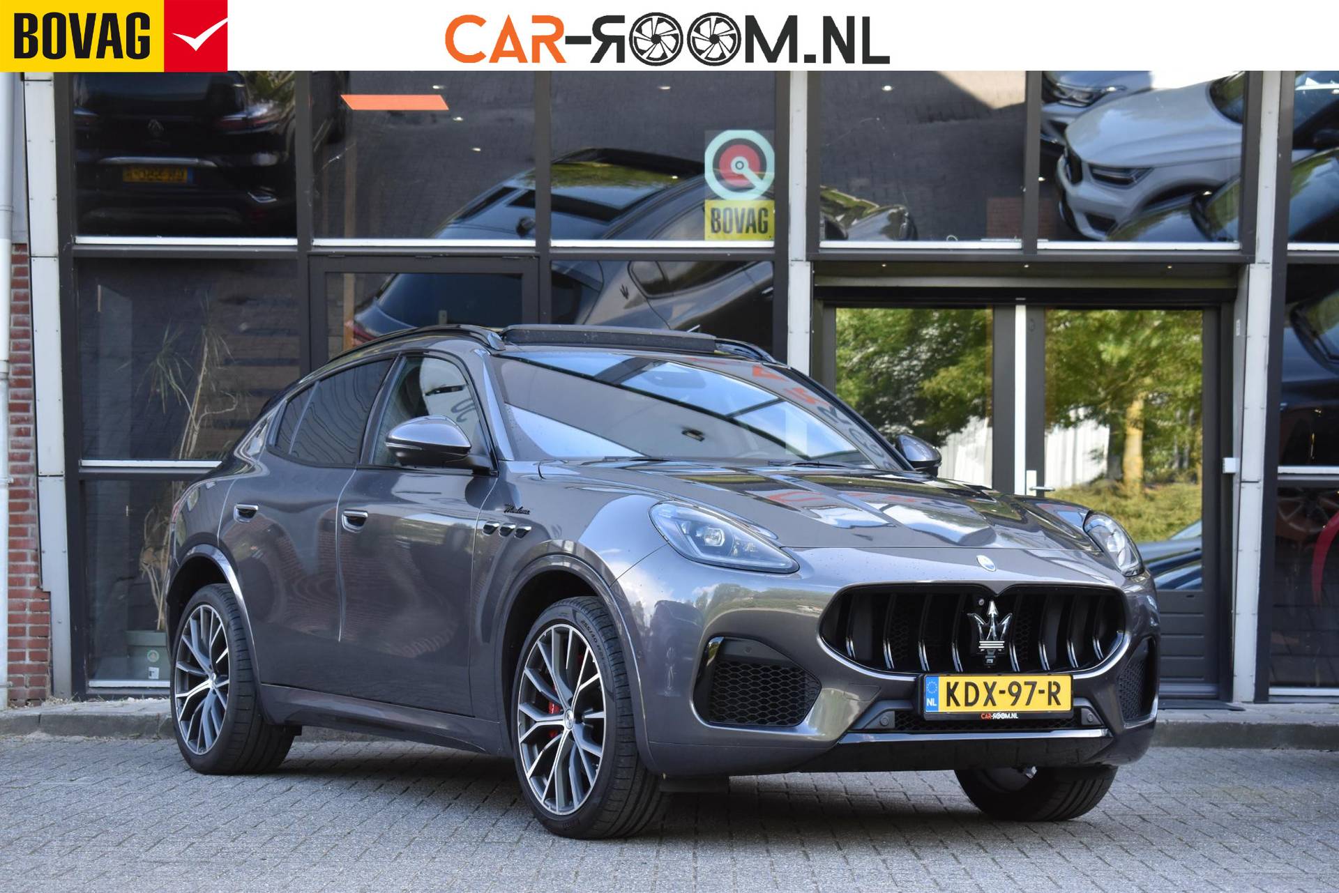 Maserati Grecale