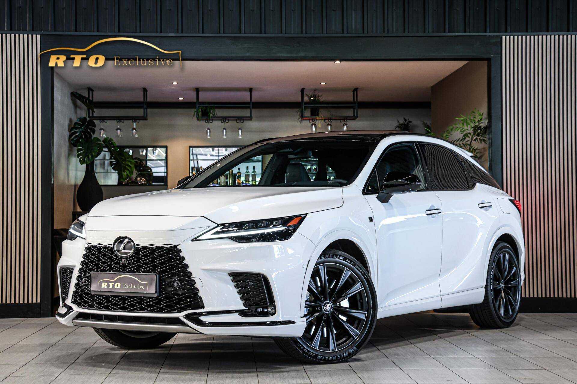 Lexus RX - Afbeelding 1