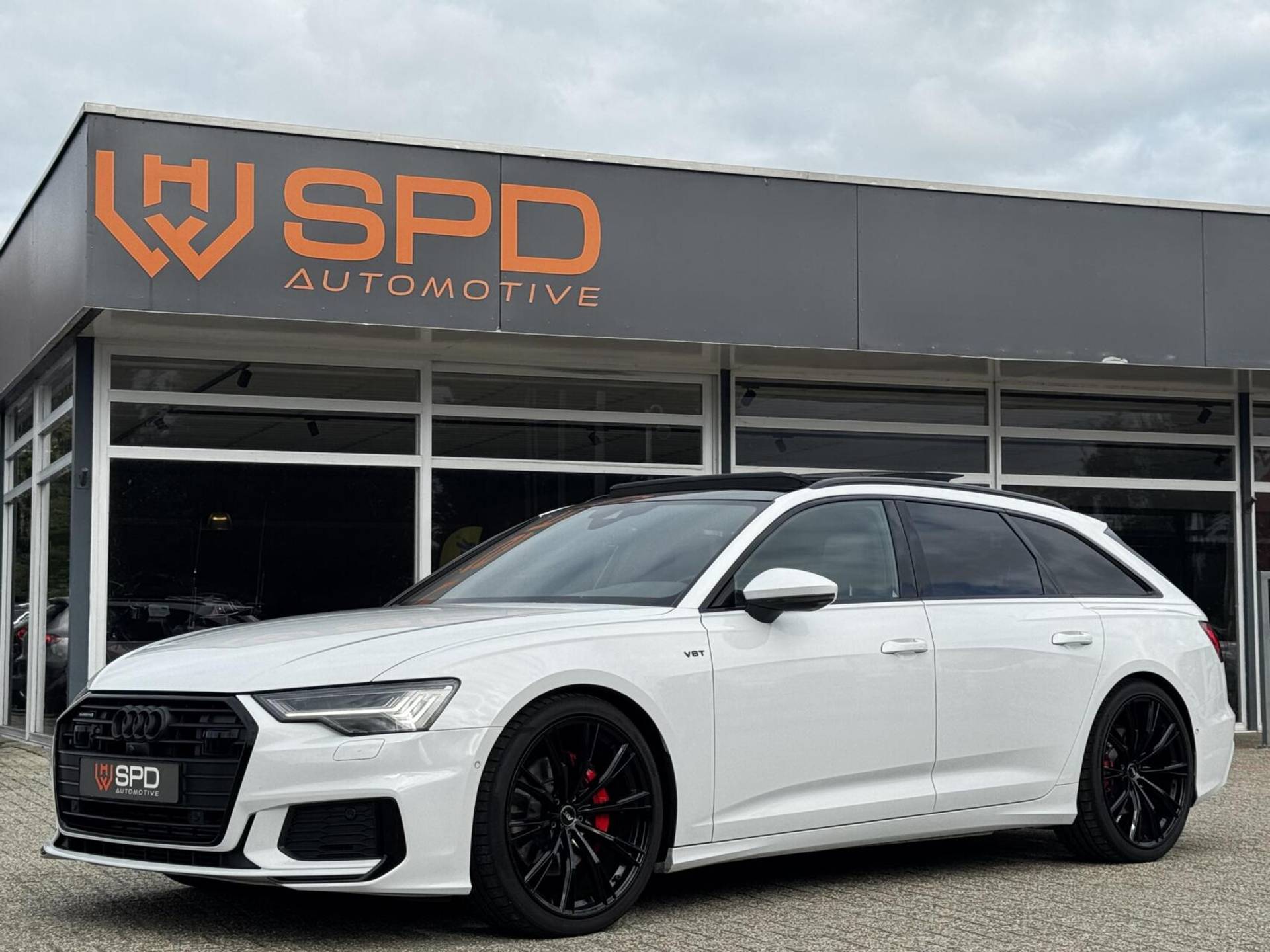 Audi A6 - Afbeelding 1