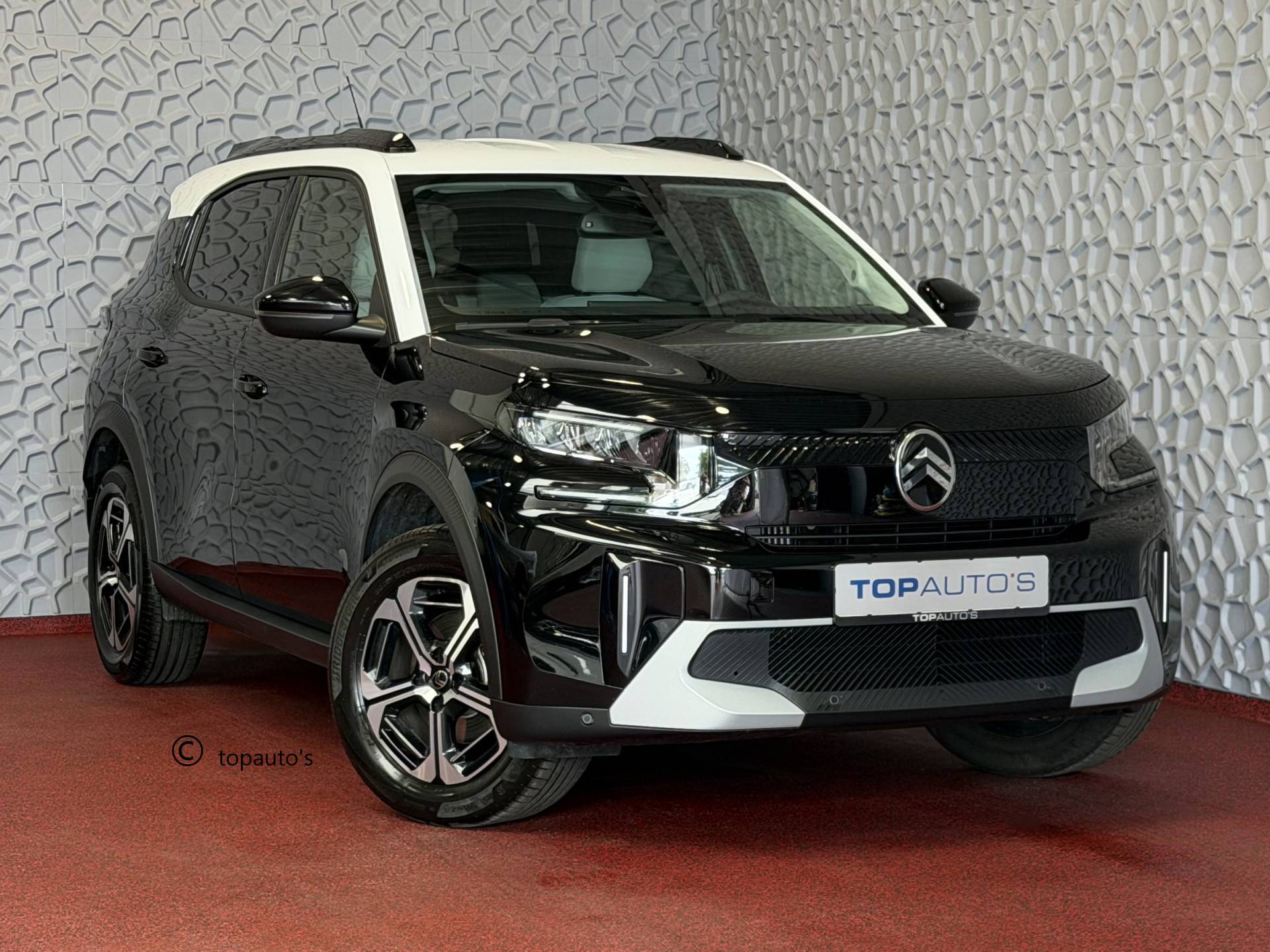 Citroën C3 Aircross - Afbeelding 1