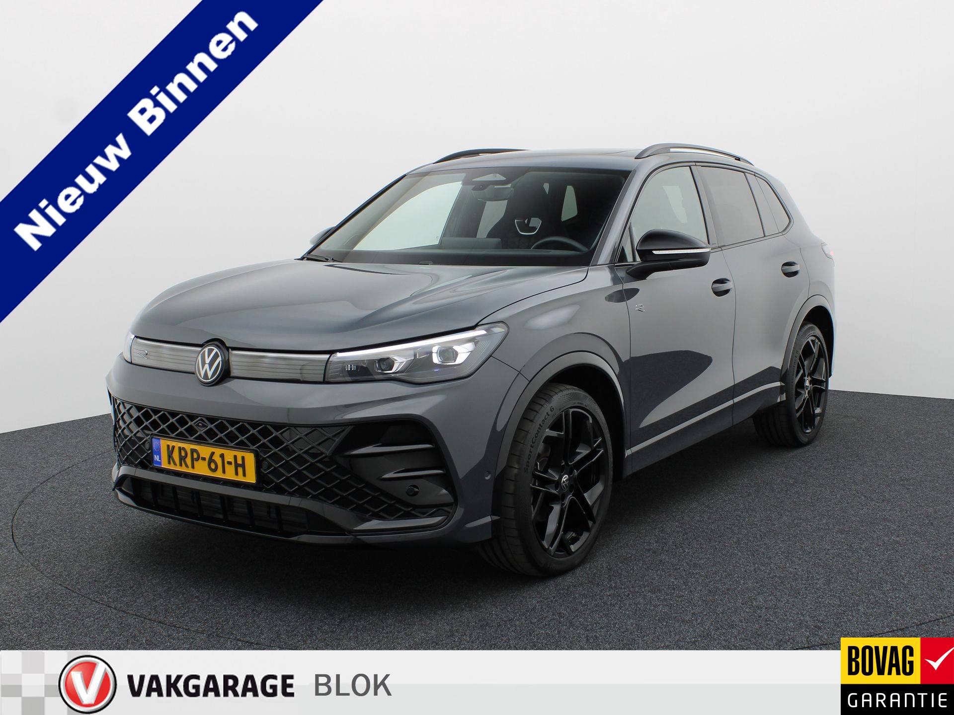 Volkswagen Tiguan - Afbeelding 1