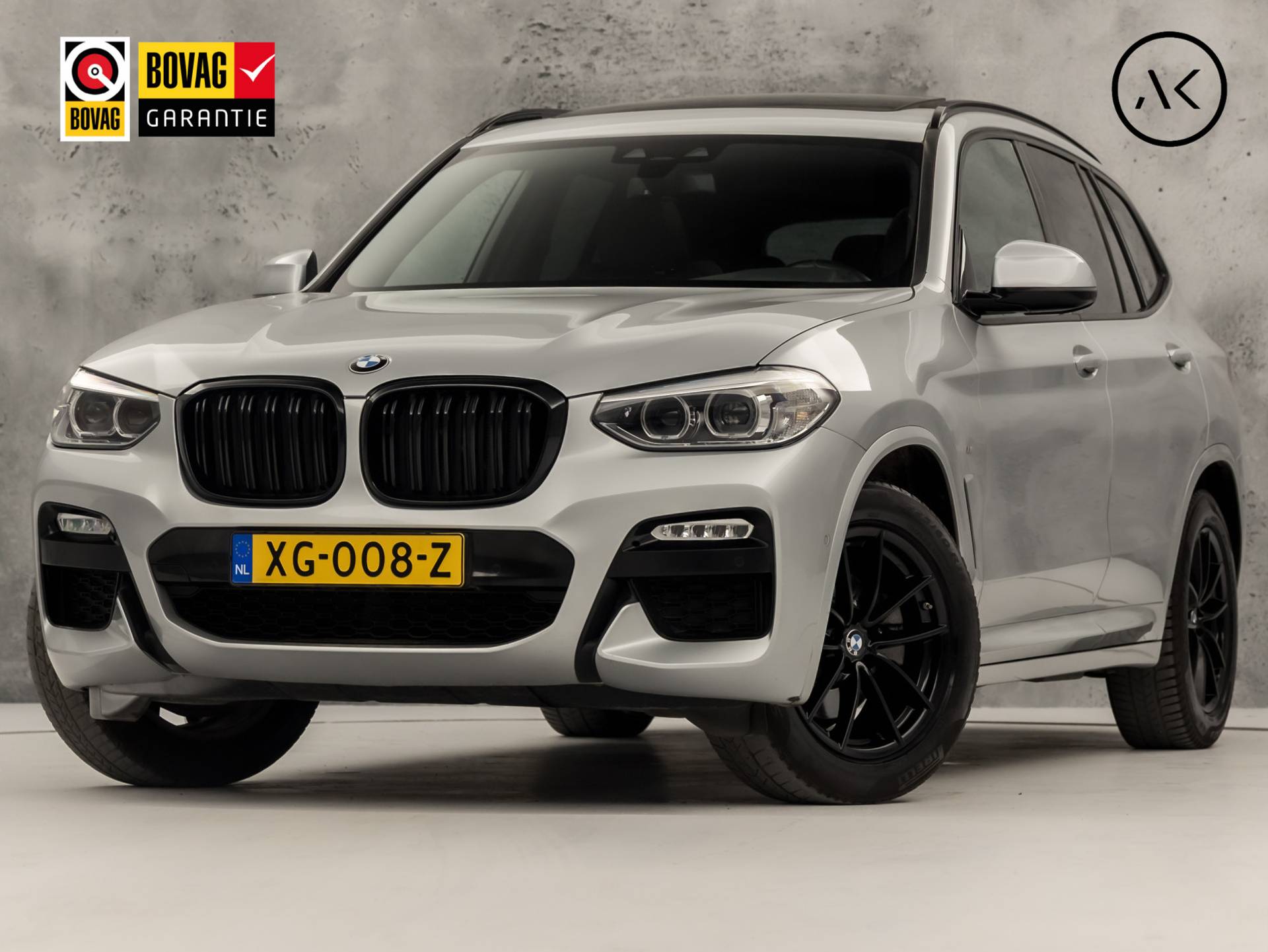 BMW X3 - Afbeelding 1