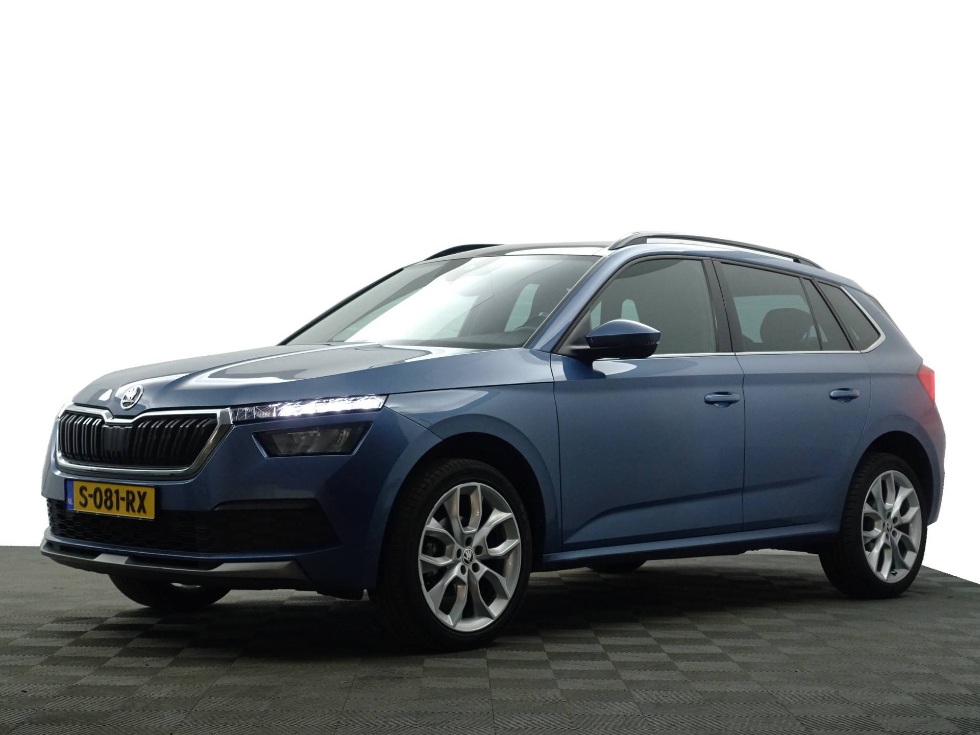 Škoda Kamiq