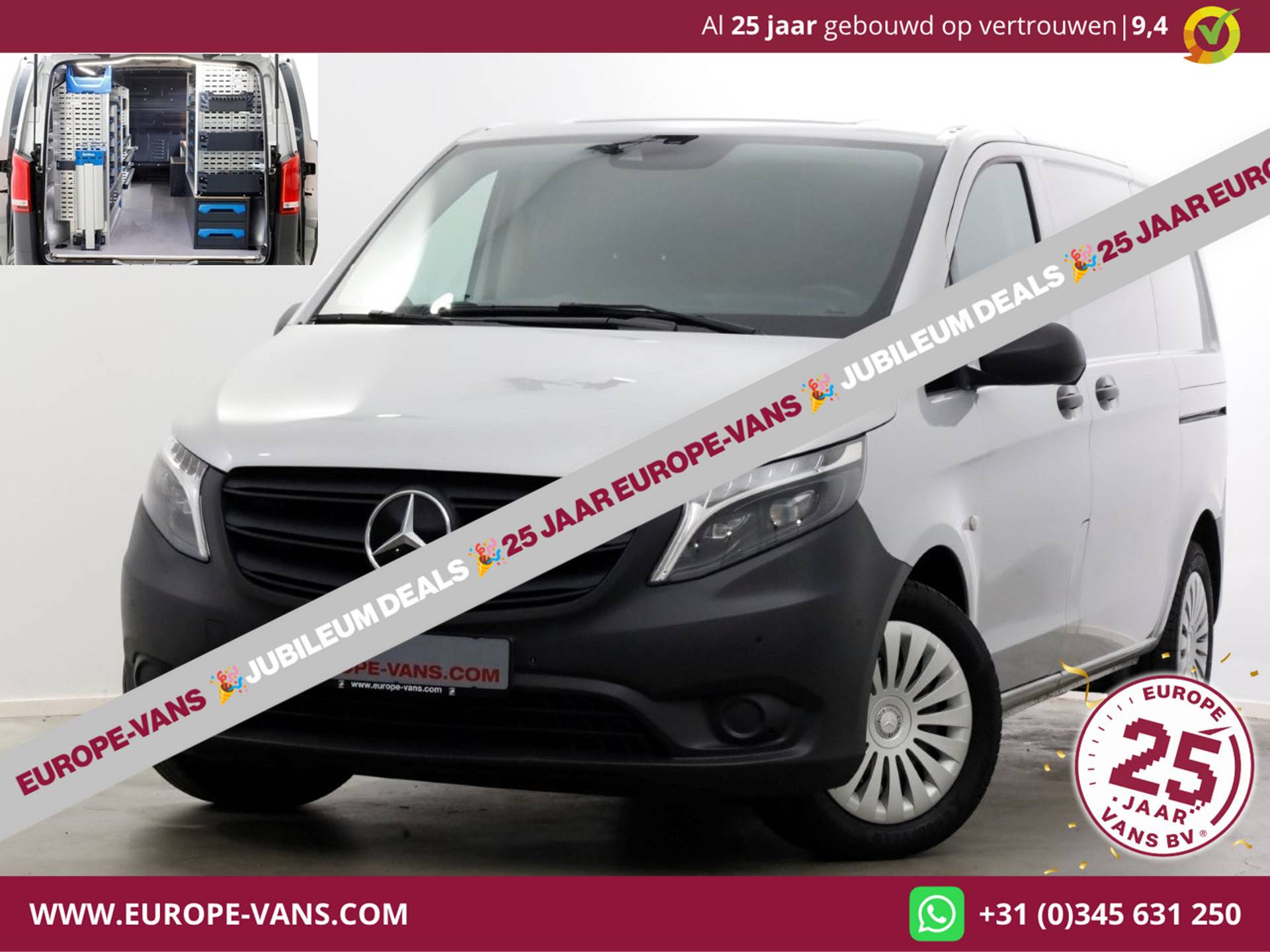 Mercedes-Benz Vito - Afbeelding 1