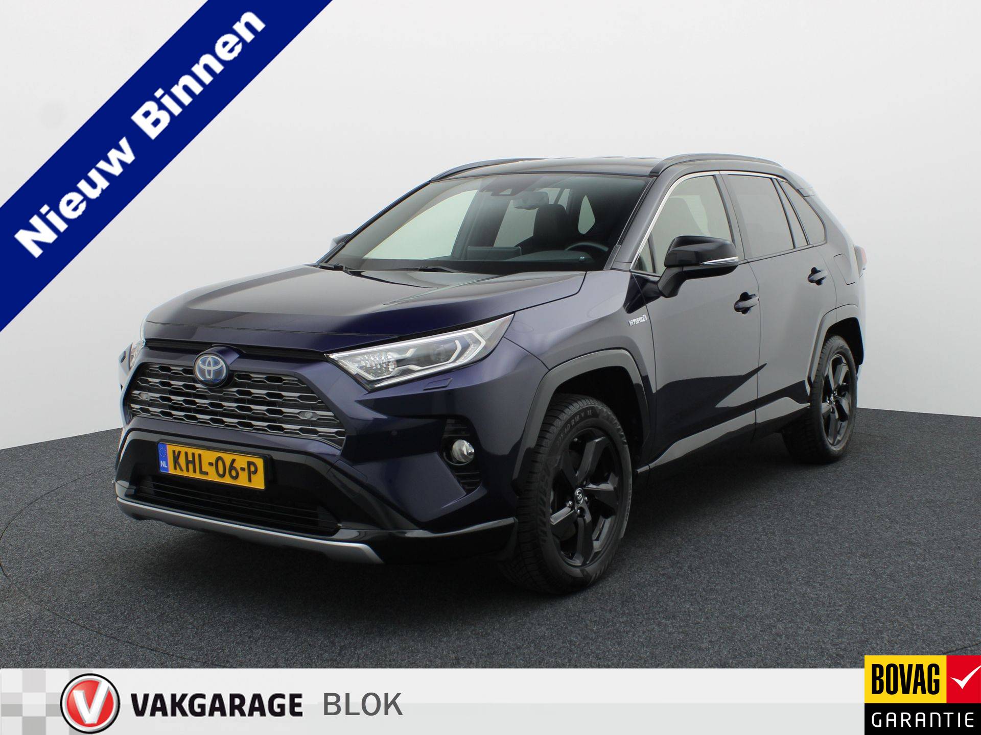Toyota RAV4 - Afbeelding 1
