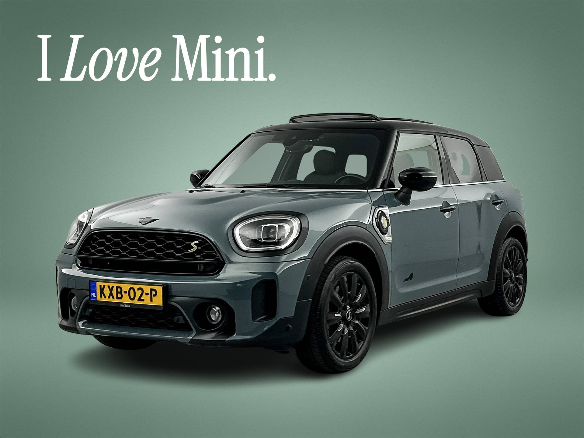 MINI Countryman