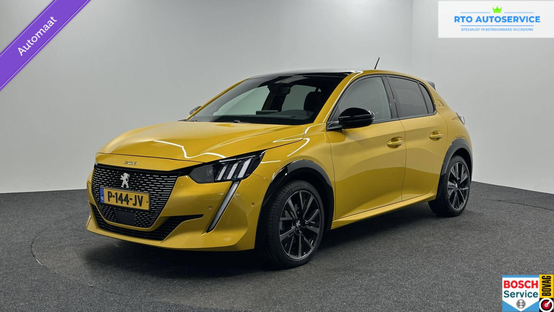 Peugeot 208 - Afbeelding 1