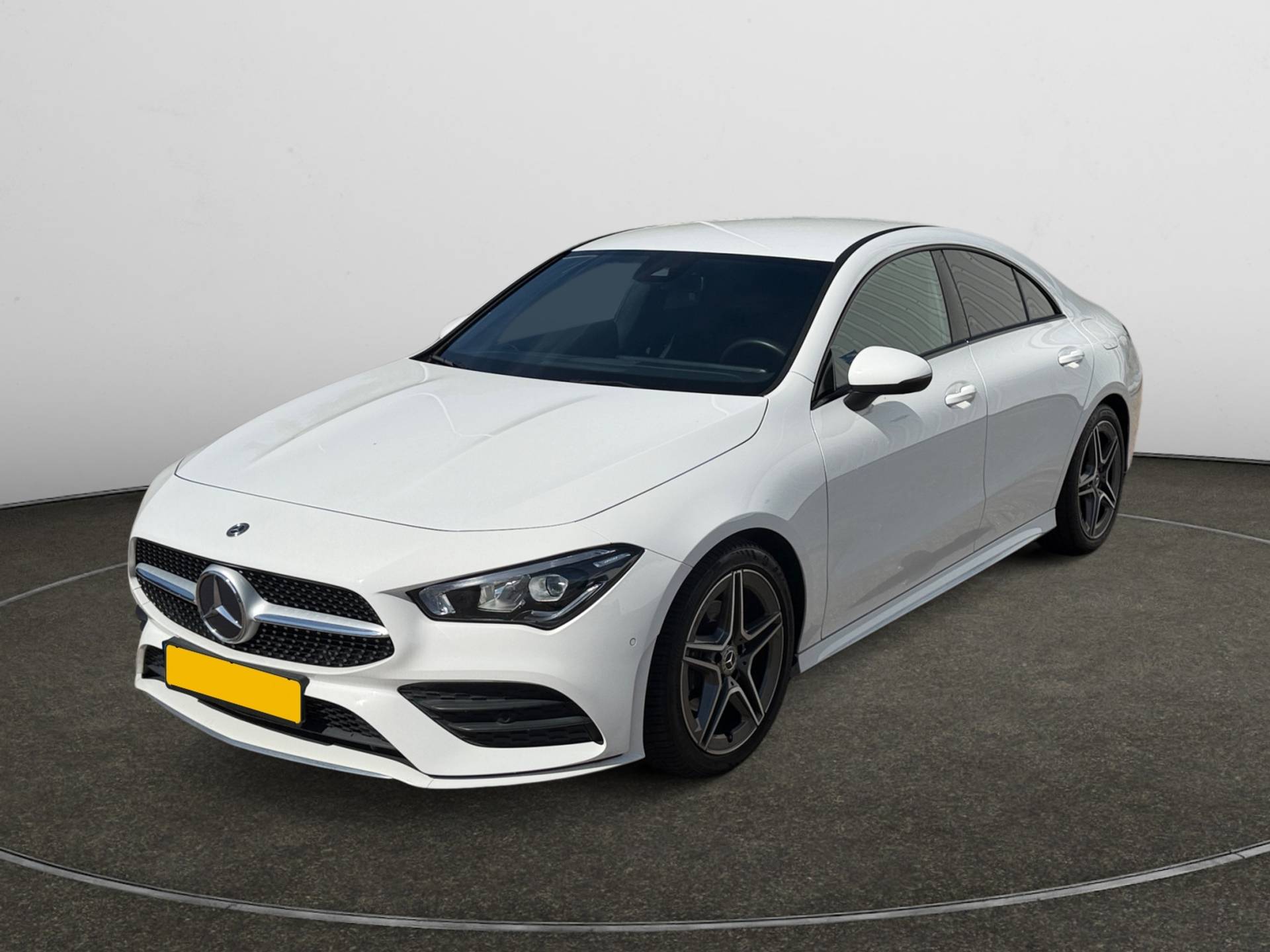 Mercedes-Benz CLA - Afbeelding 1