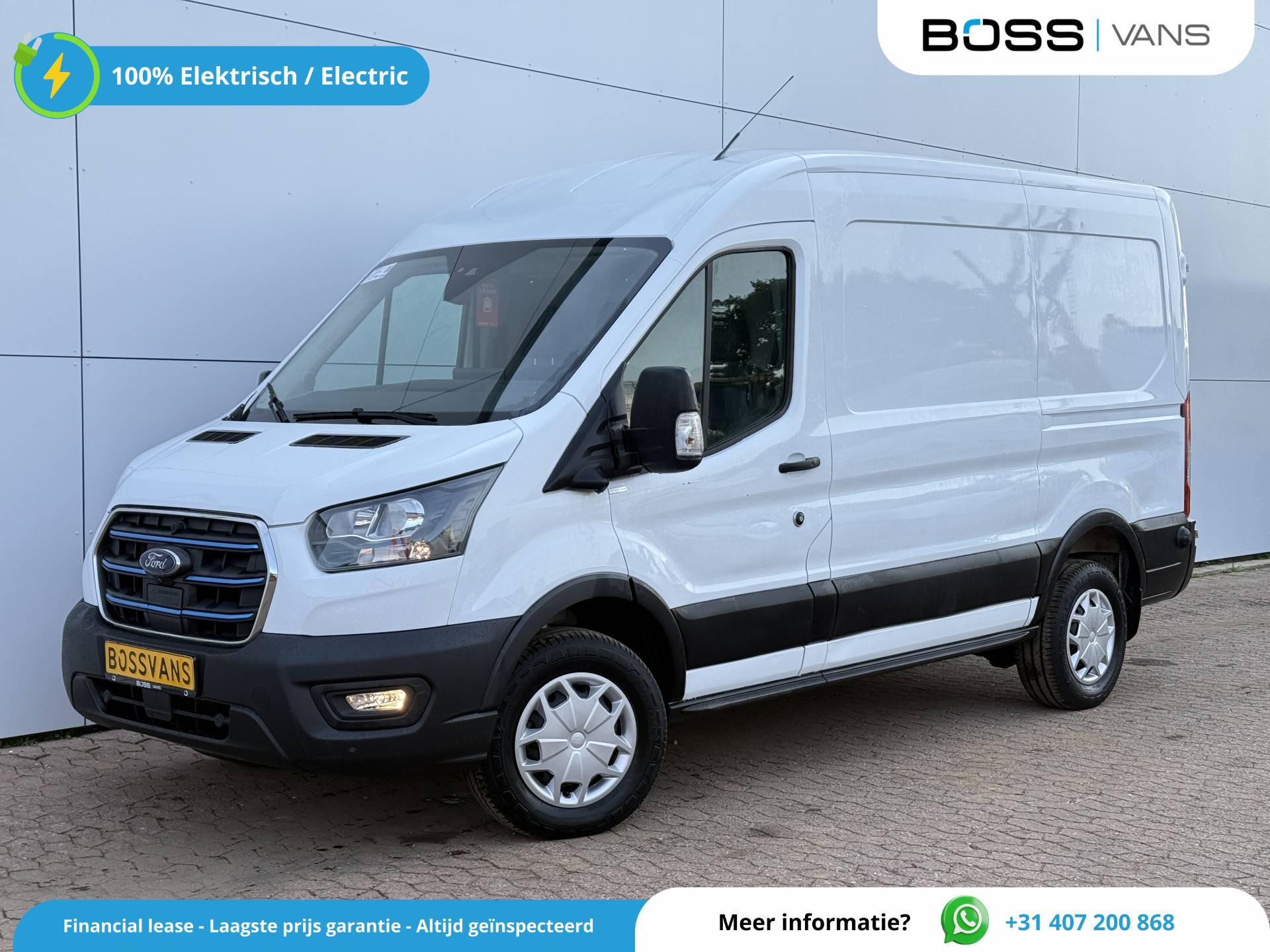 Ford E-Transit