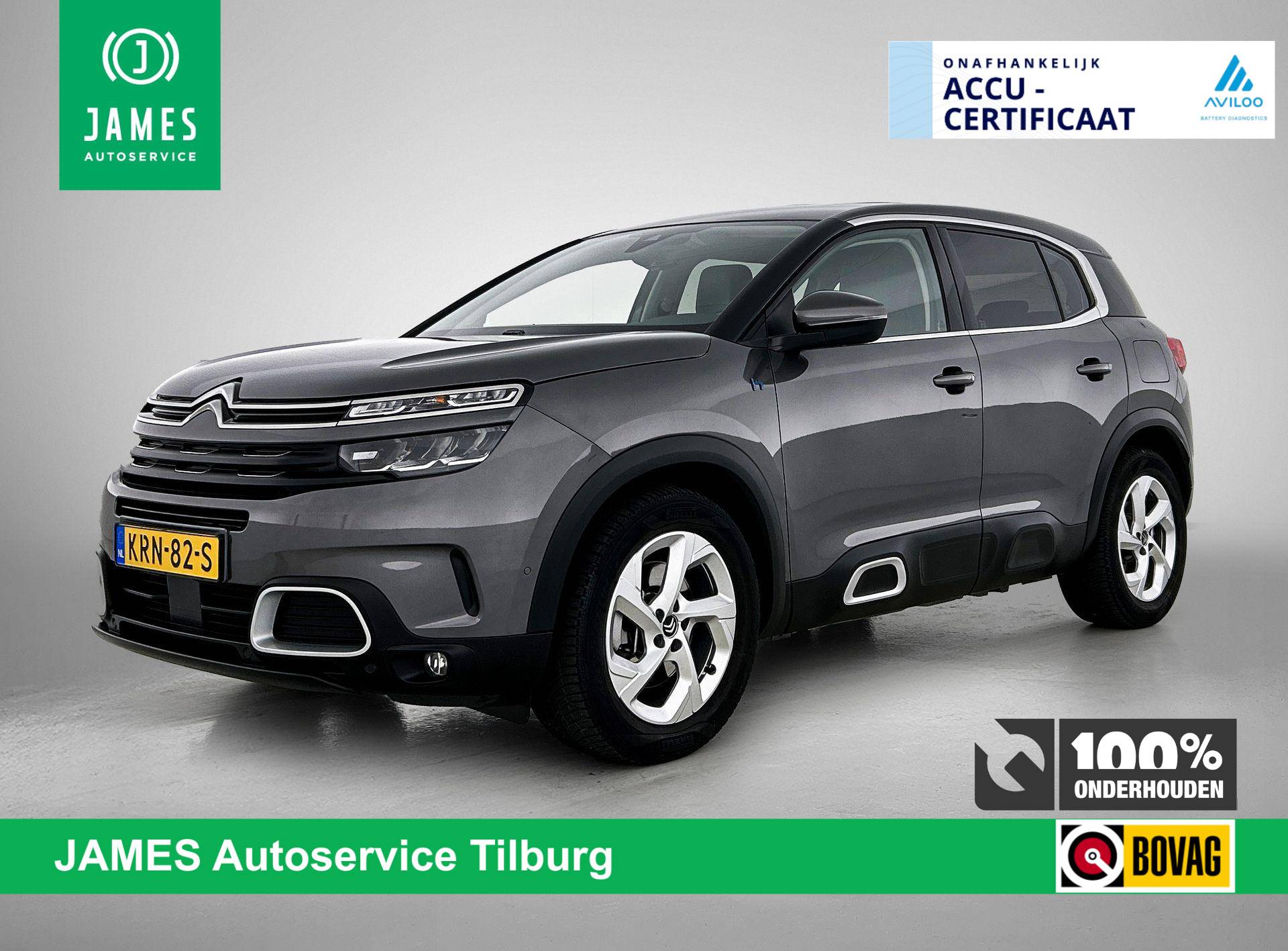 Citroën C5 Aircross