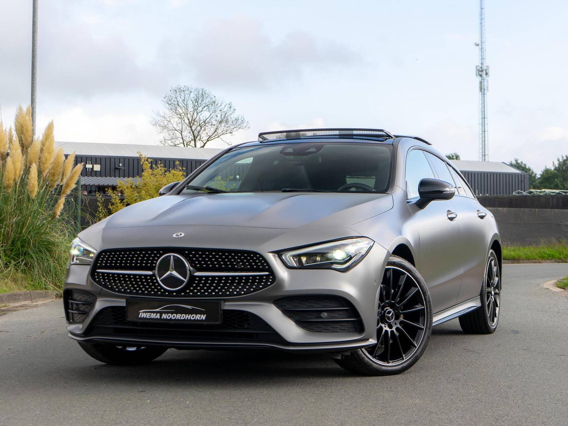 Mercedes-Benz CLA - Afbeelding 1