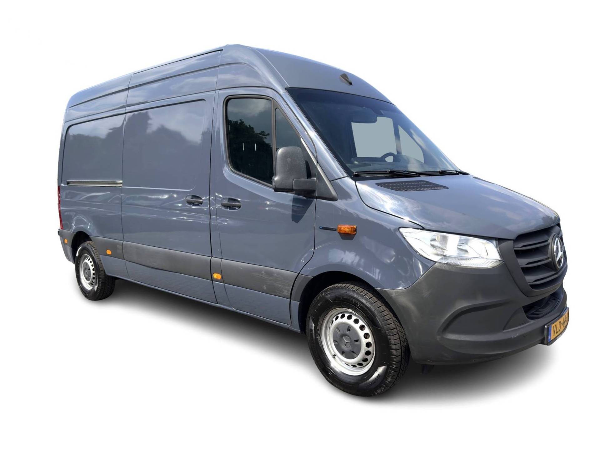 Mercedes-Benz eSprinter