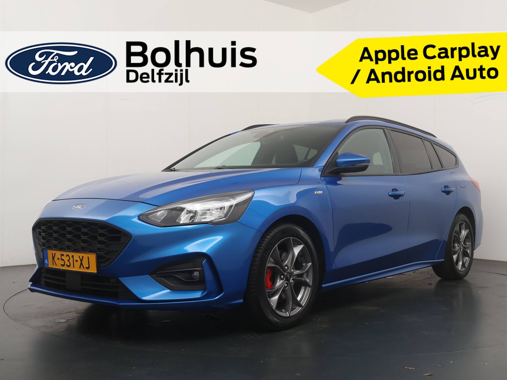 Ford Focus - Afbeelding 1