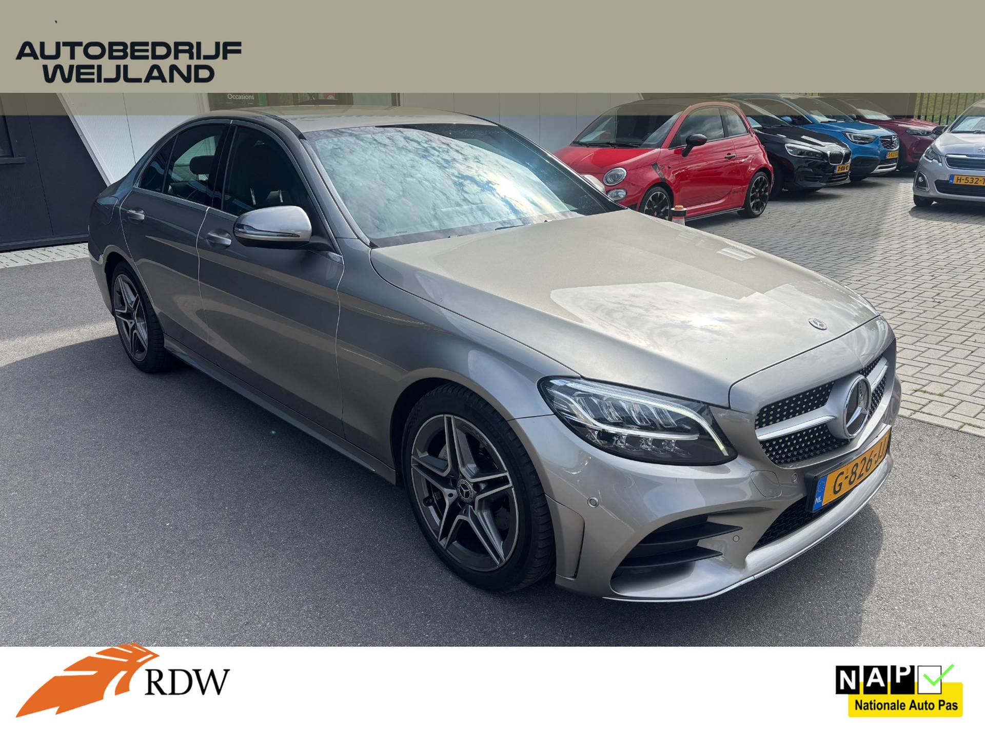Mercedes-Benz C-Klasse