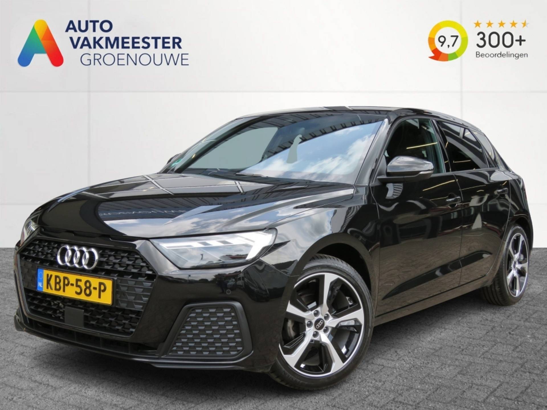 Audi A1 - Afbeelding 1