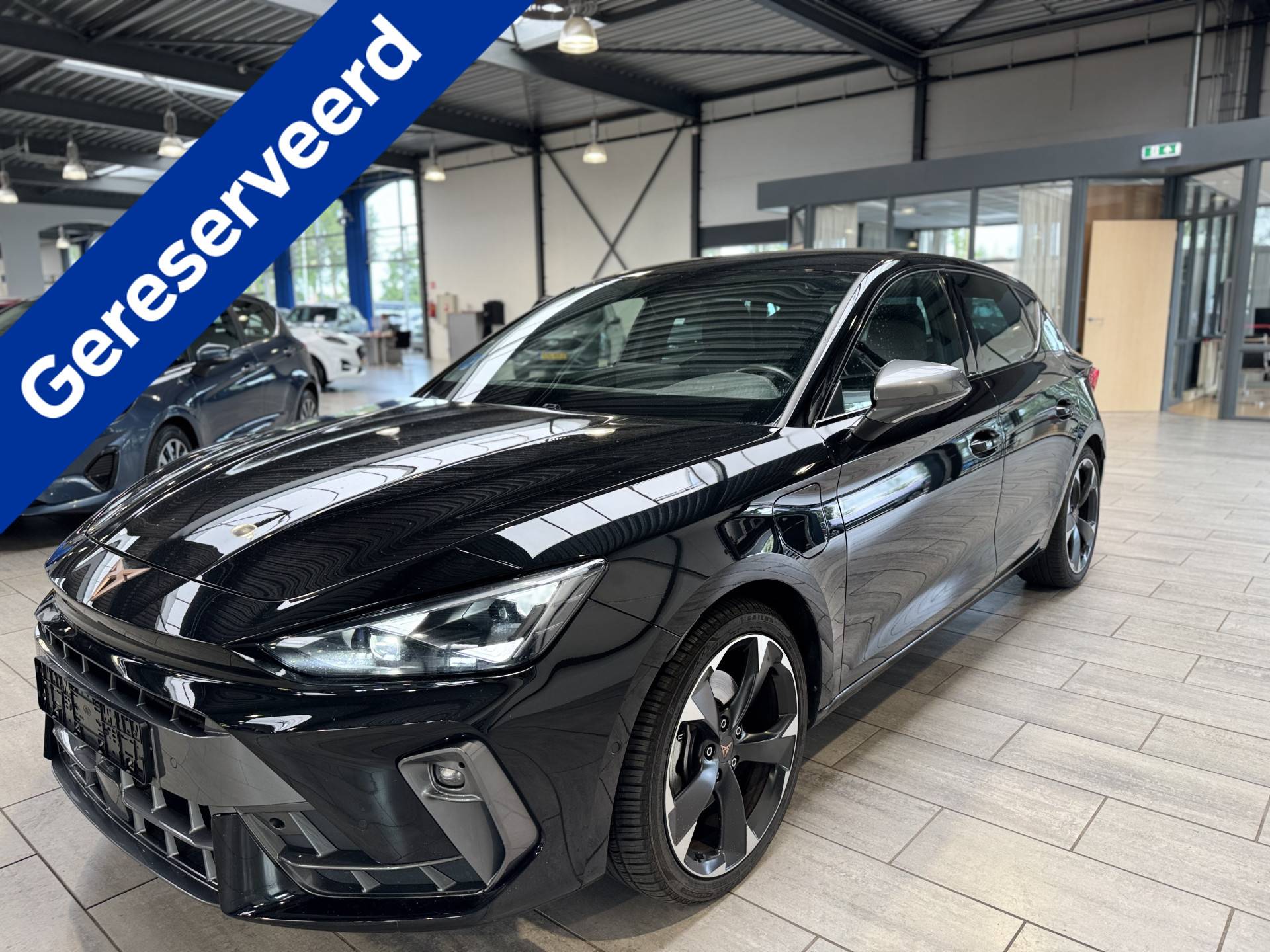 CUPRA Leon