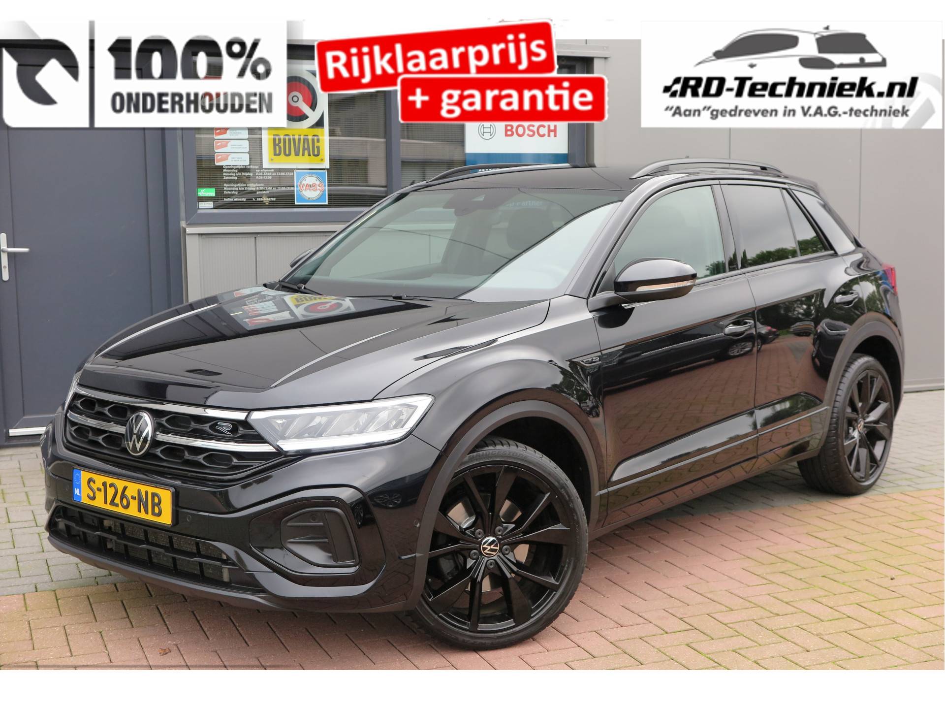 Volkswagen T-Roc - Afbeelding 1
