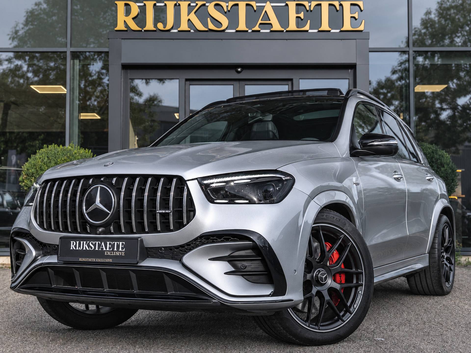 Mercedes-Benz GLE