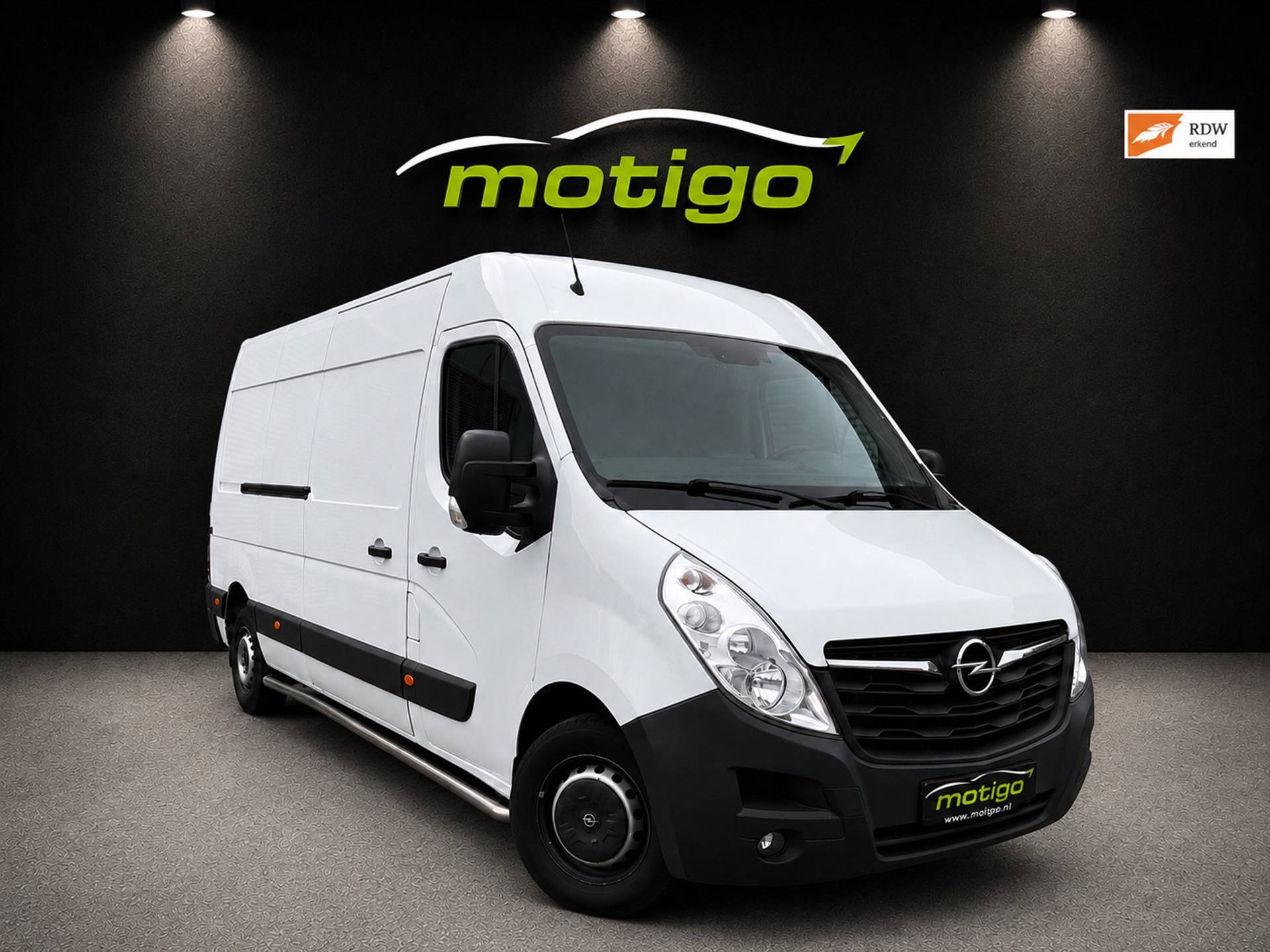 Opel Movano