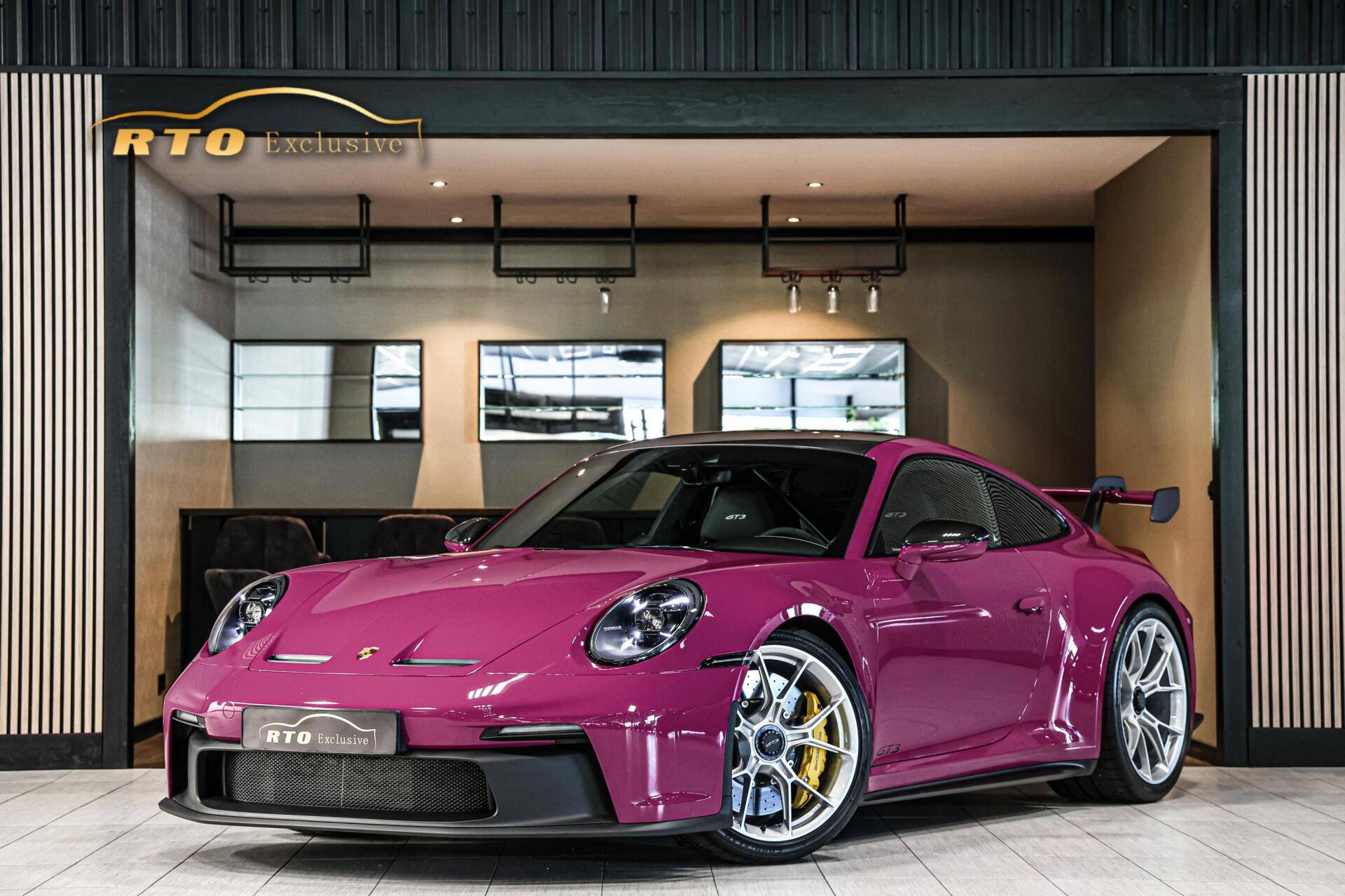 Porsche 911 - Afbeelding 1